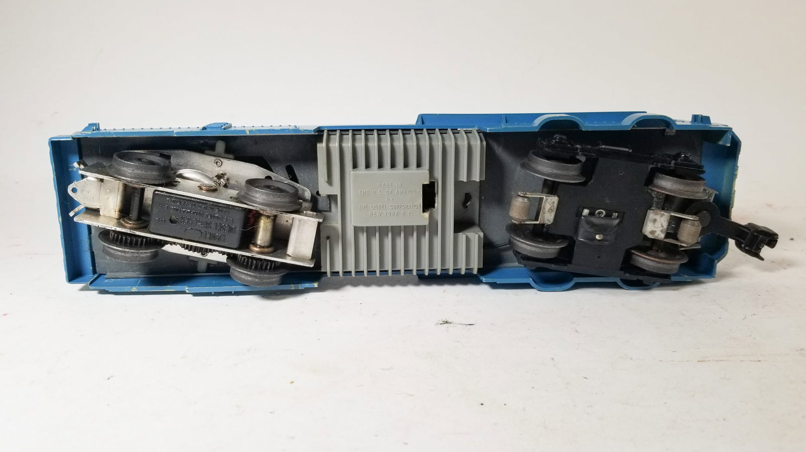 Lionel 44 U.S. Army Rocket Launcher Model Train - 3