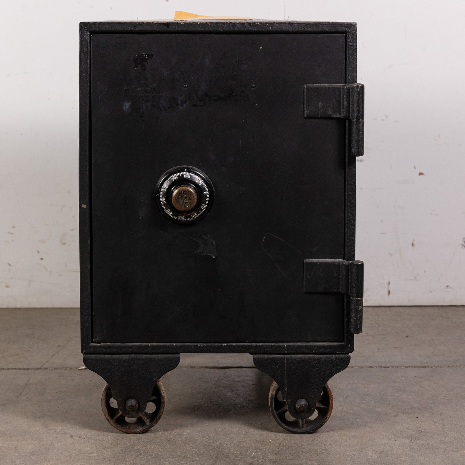 Vintage Combination Safe (1 of 3)