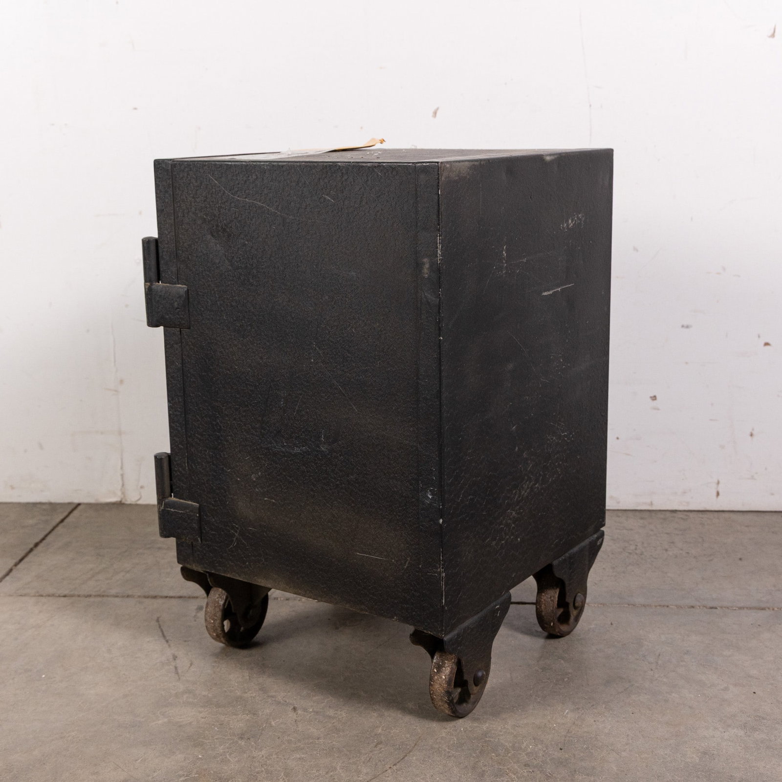 Vintage Combination Safe - 3
