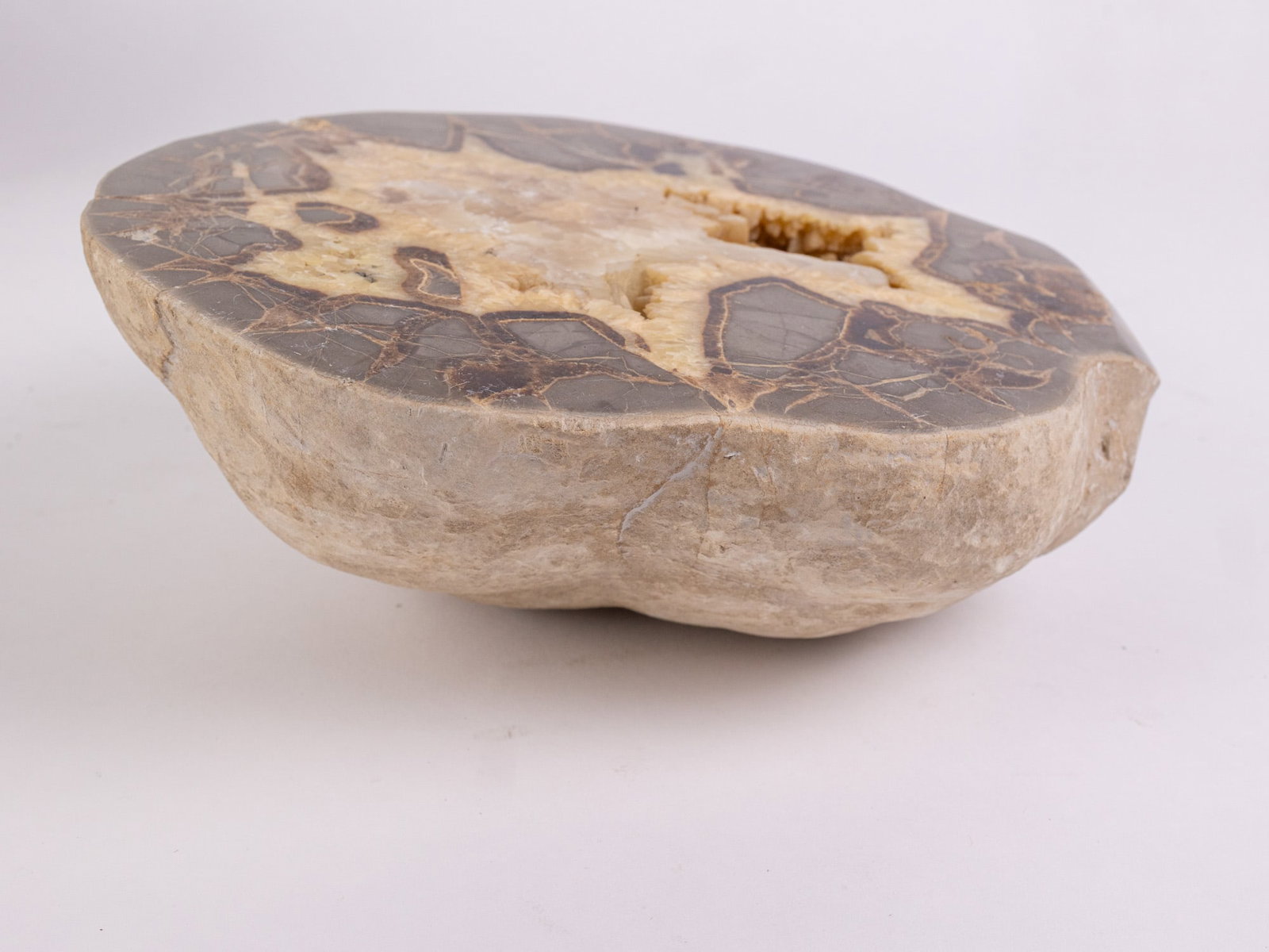 Large 8" Polished Geode (1 of 7)