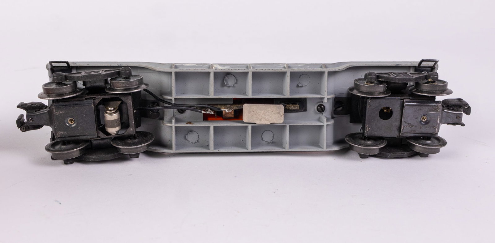 Lionel No. 6520 Searchlight Car IOB - 4
