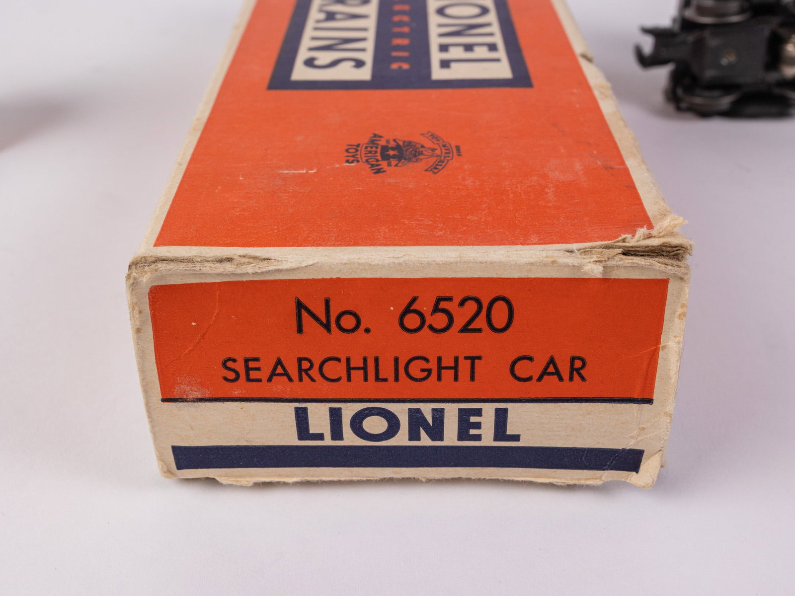 Lionel No. 6520 Searchlight Car IOB - 5