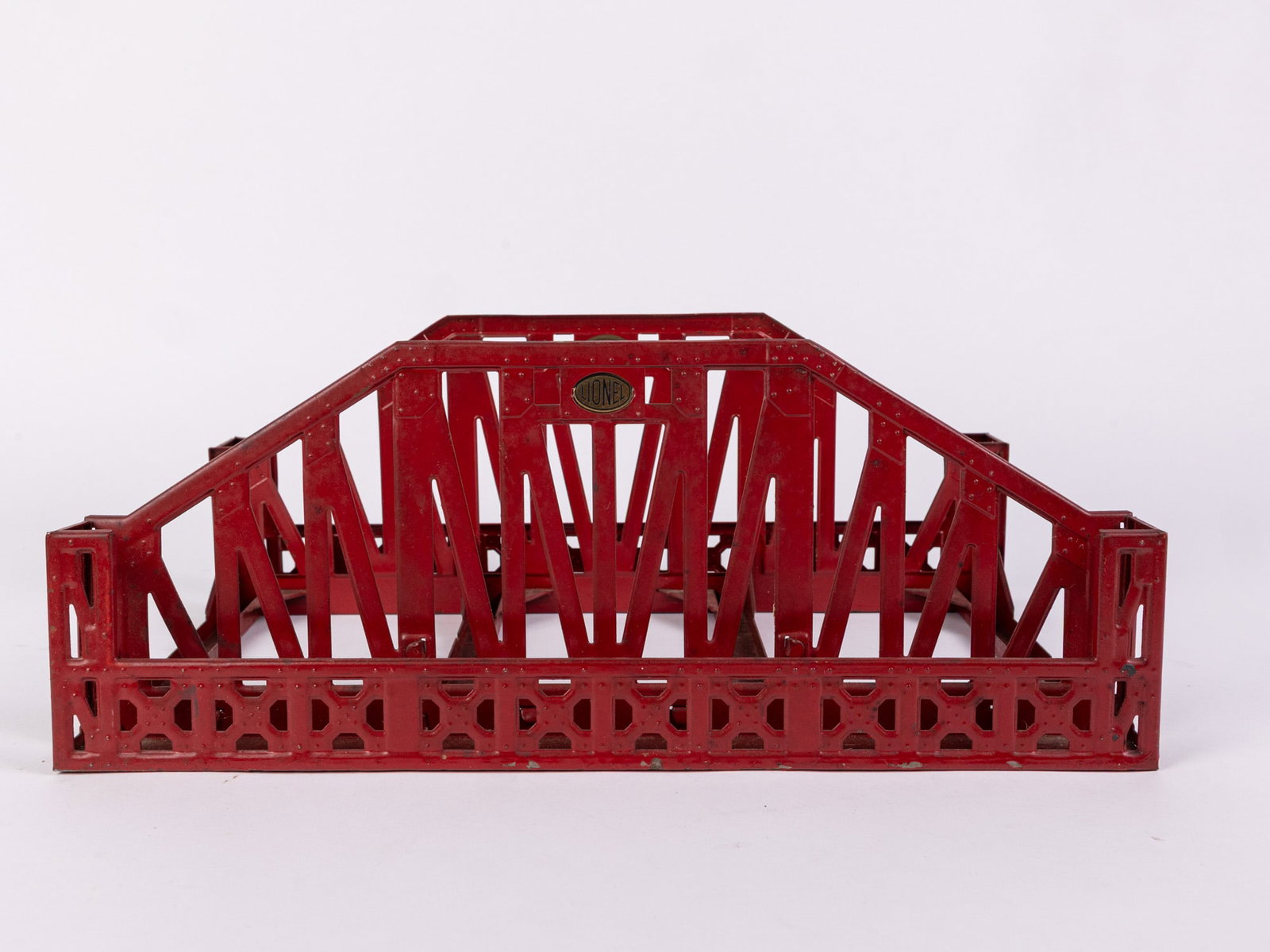 Lionel #270 Model Railroad Bridge (1 of 4)