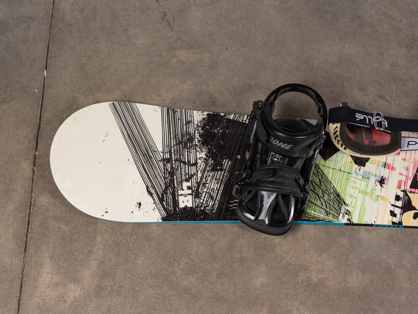 Firefly 48 Snowboard - 2