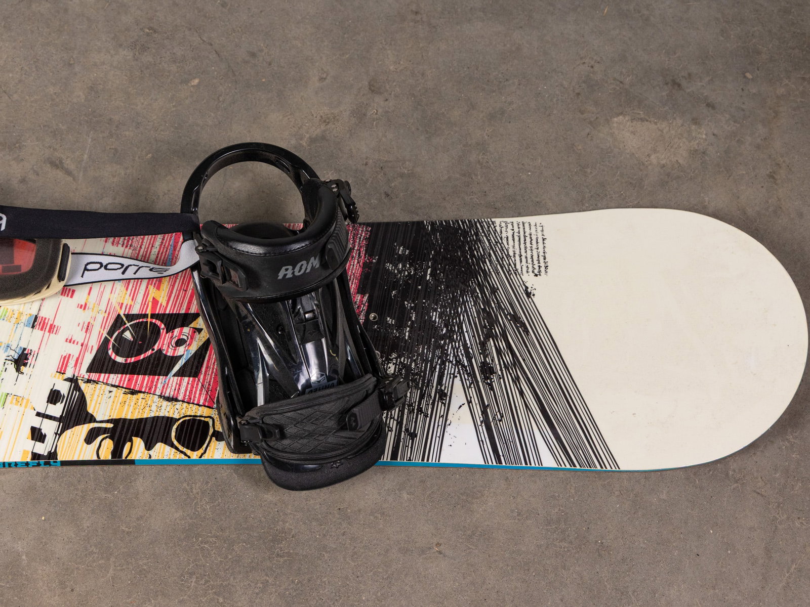 Firefly 48 Snowboard - 3