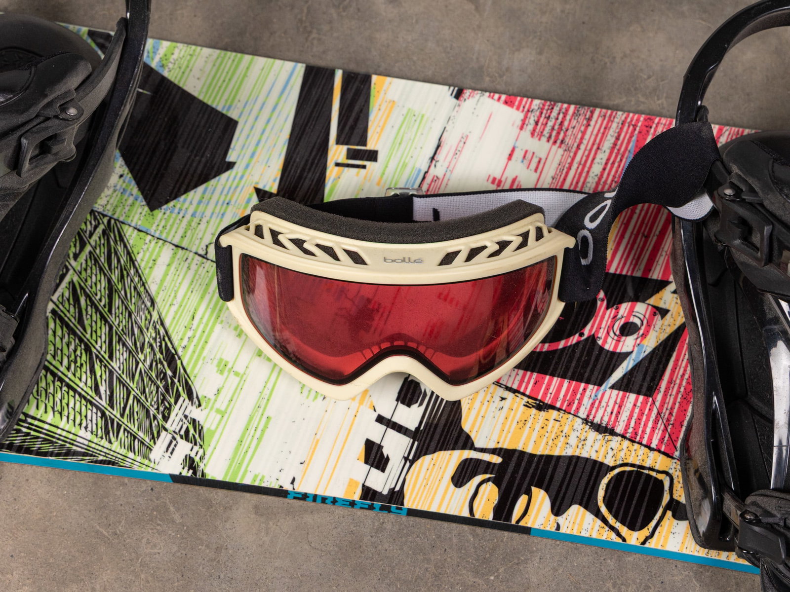 Firefly 48 Snowboard - 4