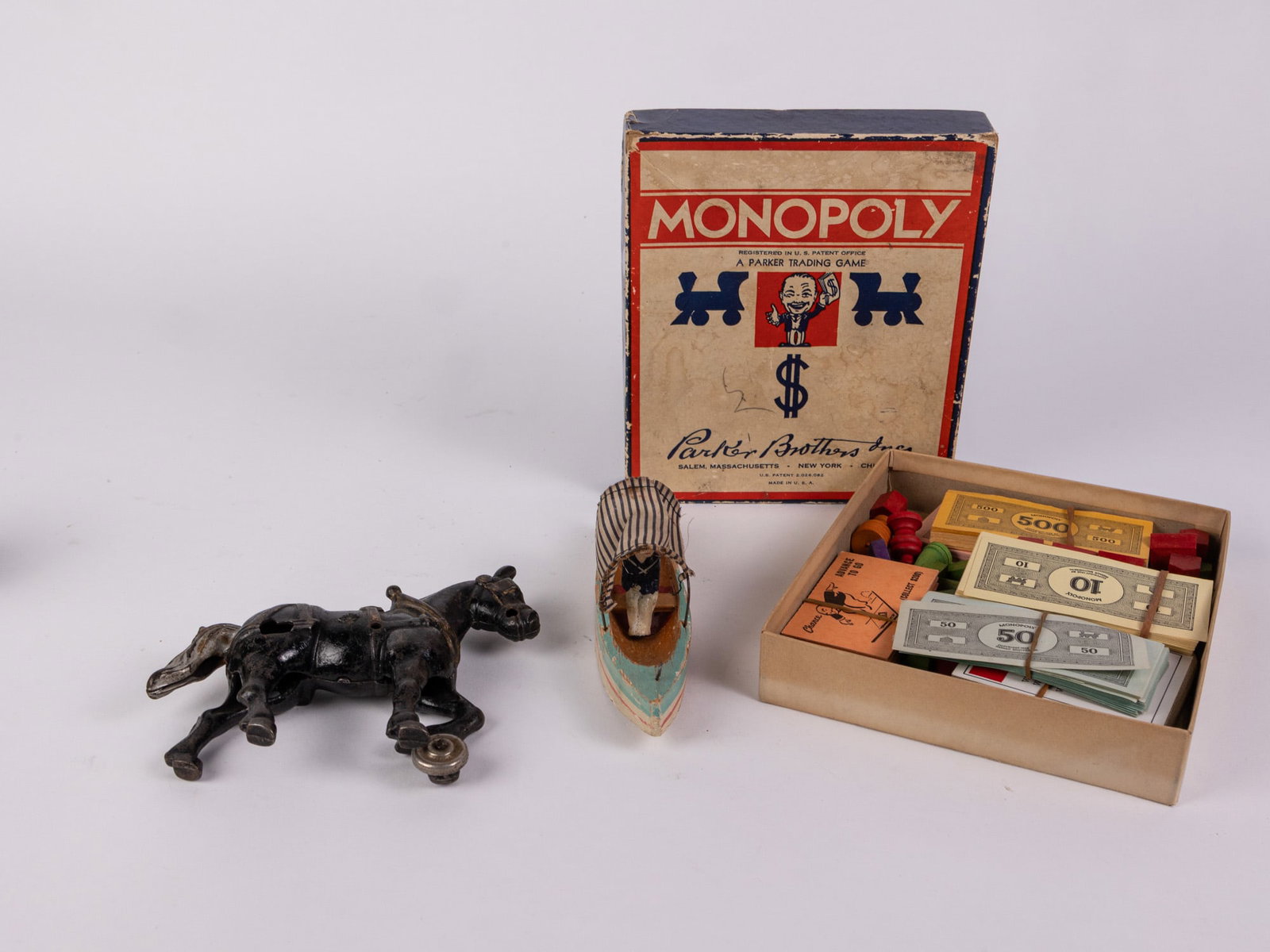 Assorted Vintage Toys (1 of 5)