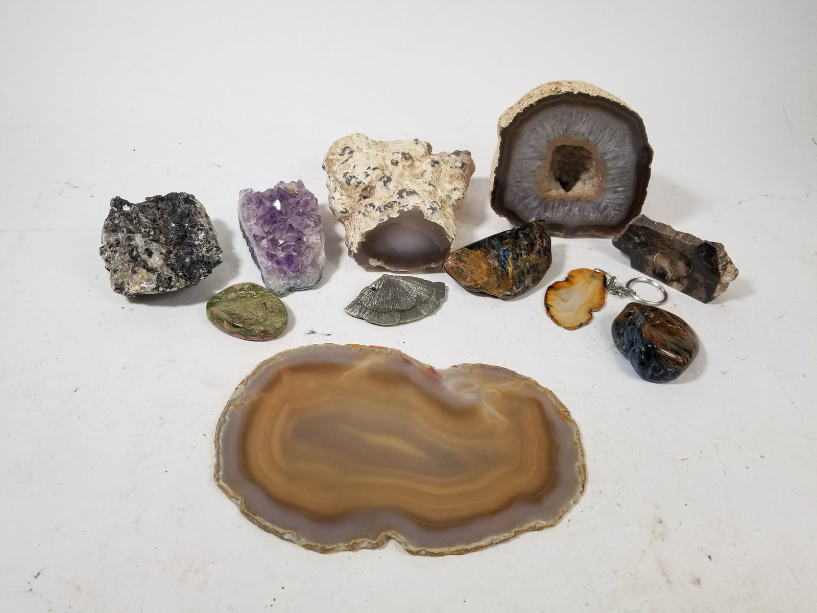 Assorted Rocks and Crystals (1 of 4)