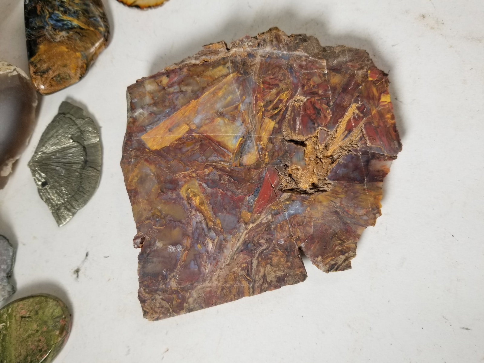 Assorted Rocks and Crystals - 4