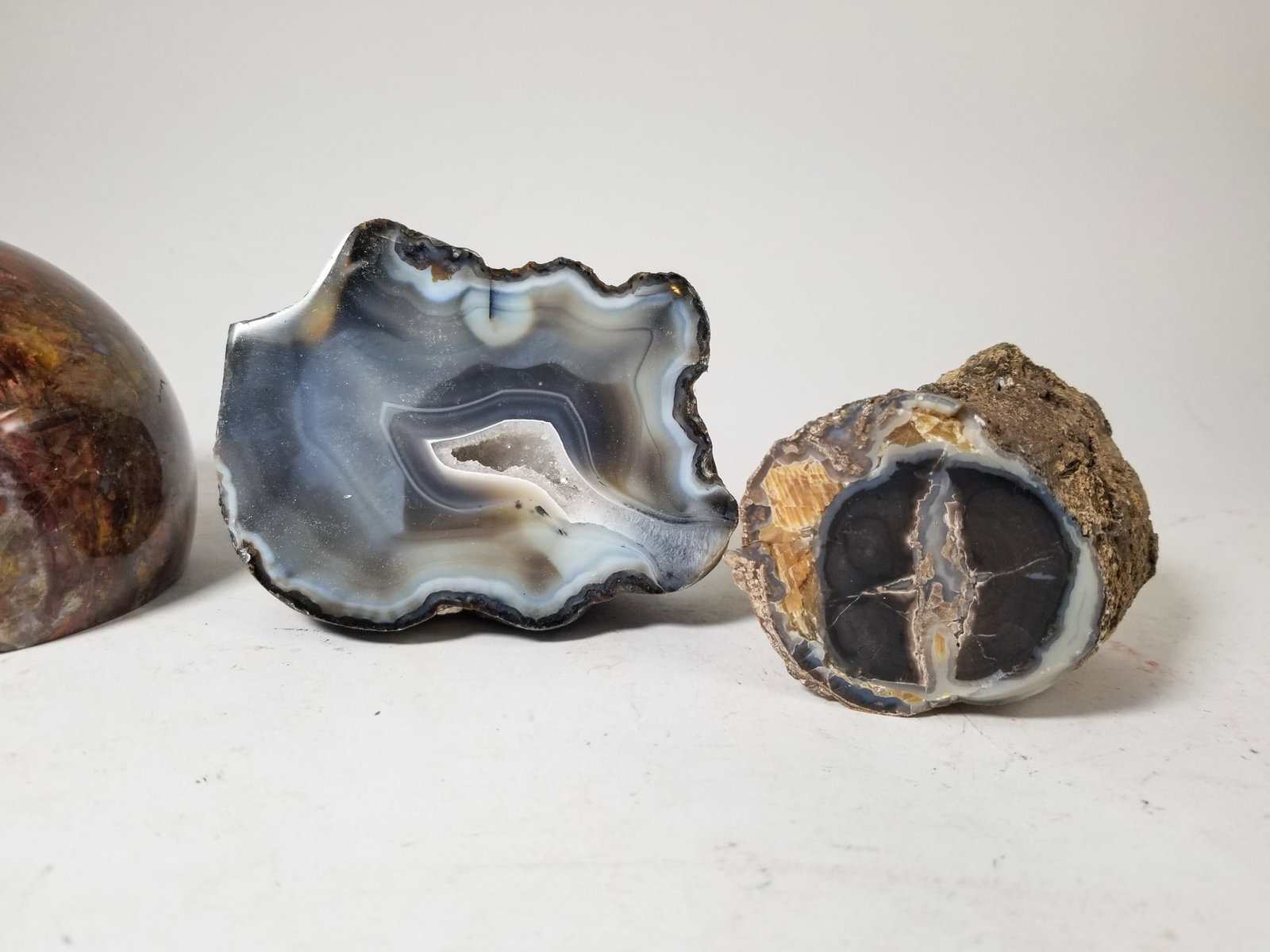 Assorted Rocks and Crystals - 2