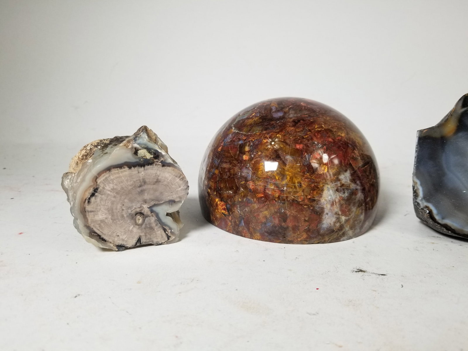 Assorted Rocks and Crystals - 3