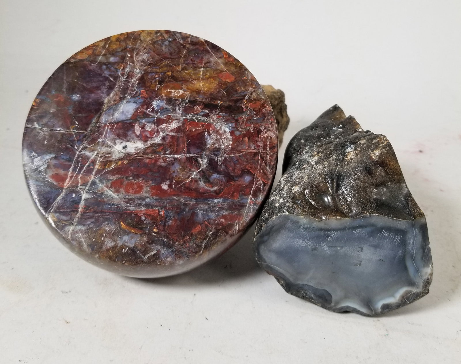 Assorted Rocks and Crystals - 4