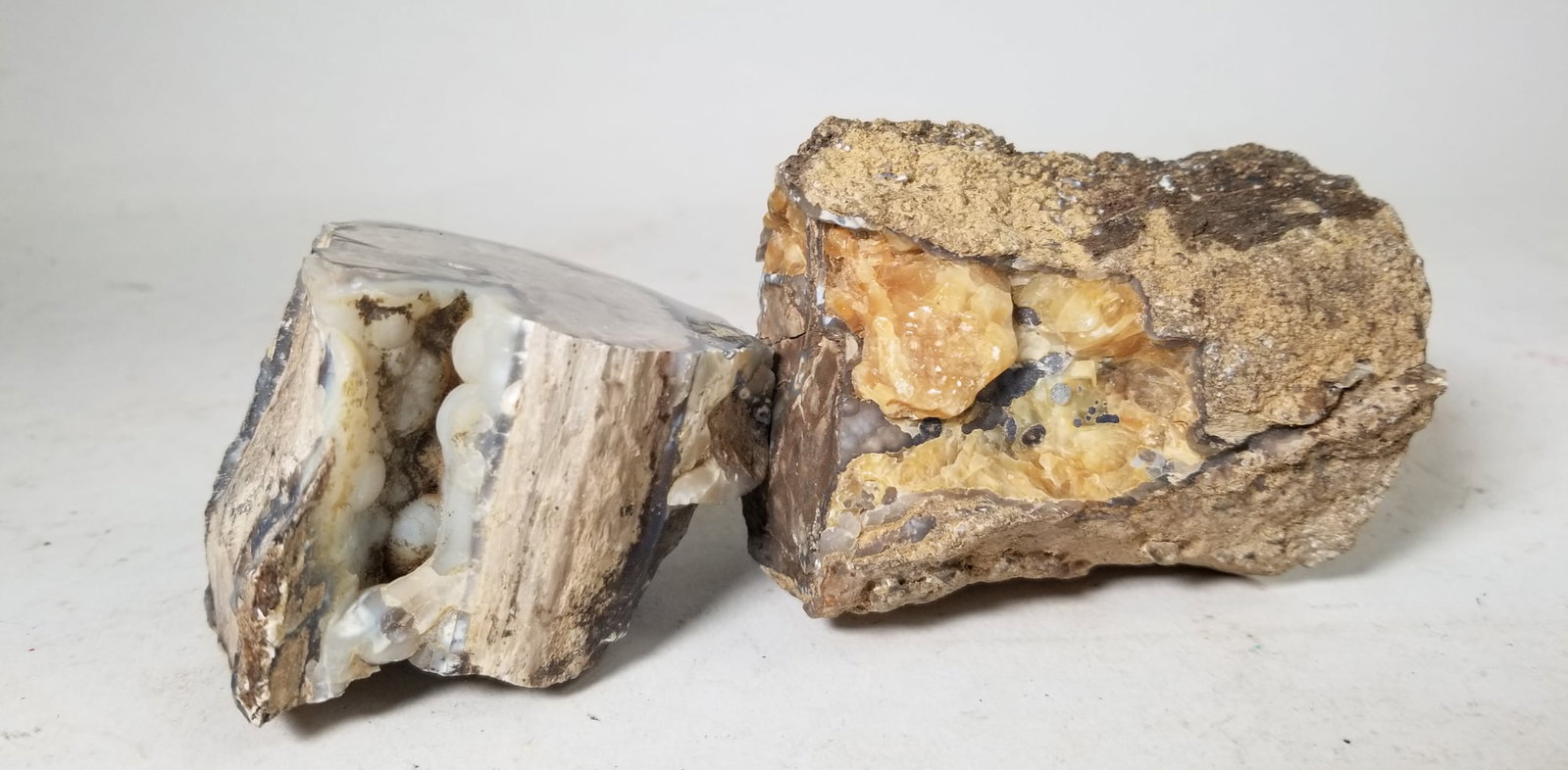 Assorted Rocks and Crystals - 5
