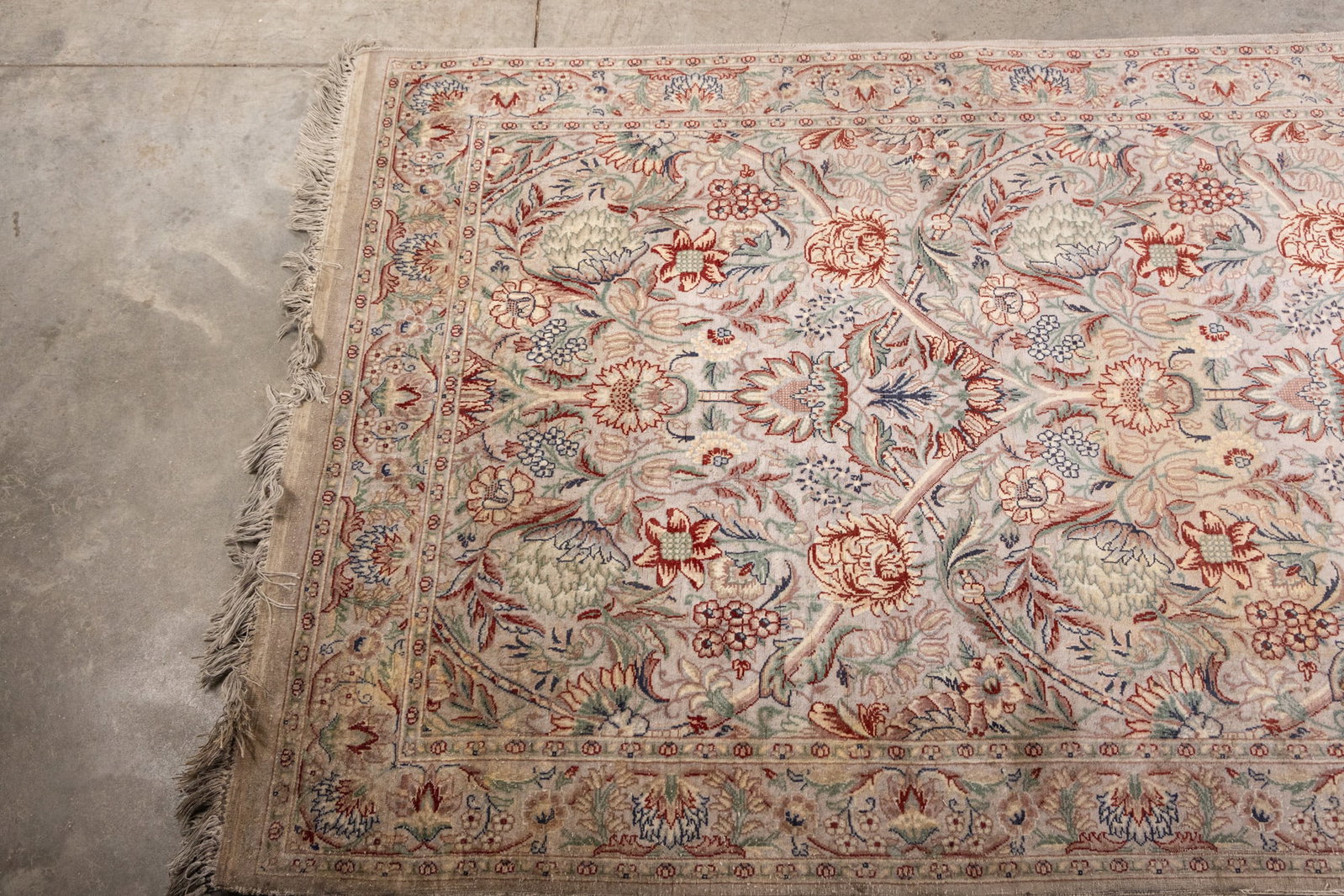 Vintage Area Rug - 2