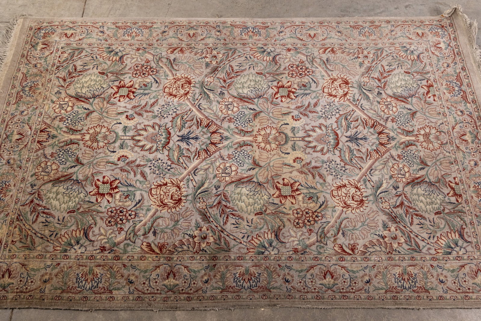 Vintage Area Rug - 3