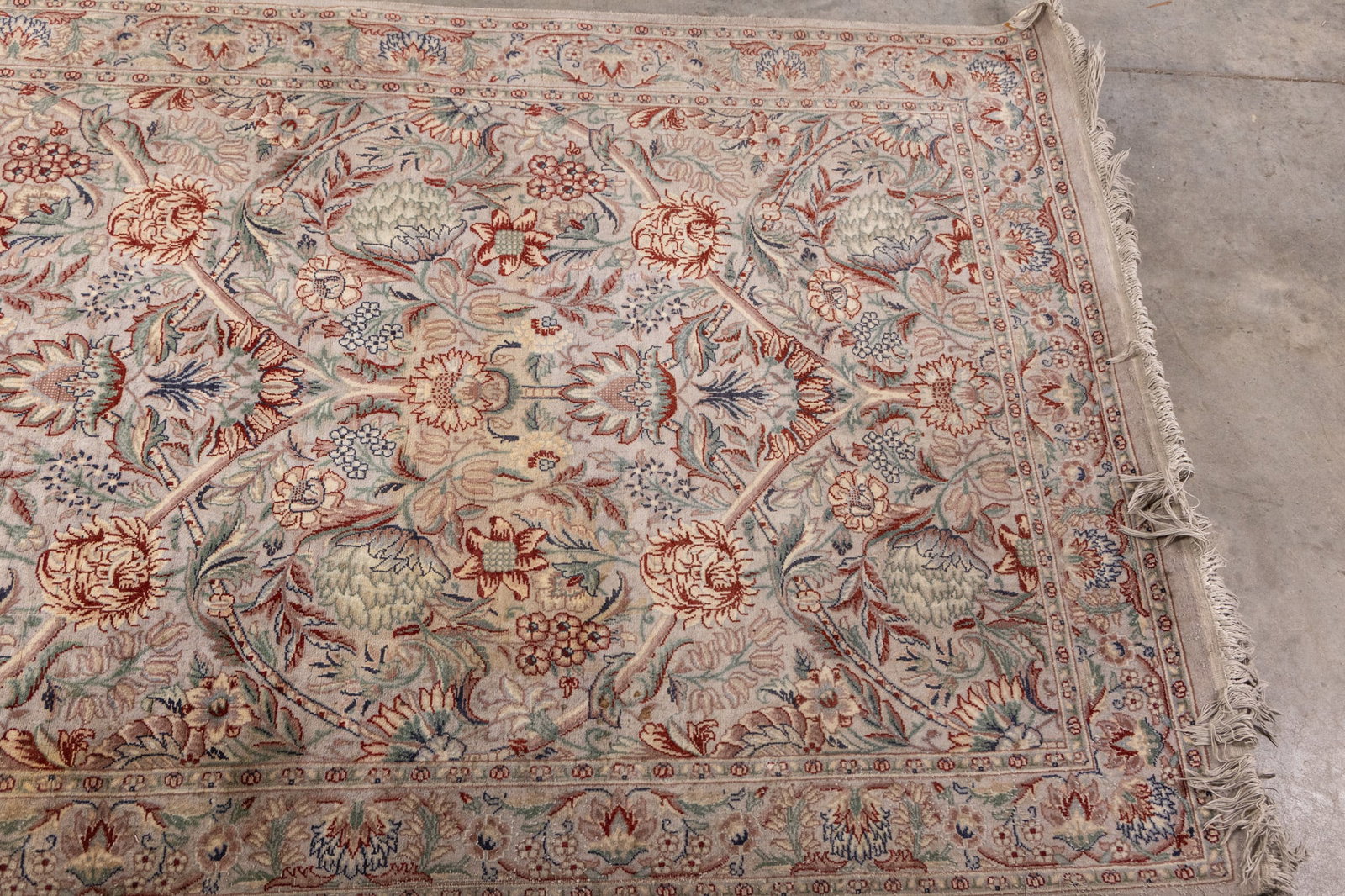 Vintage Area Rug - 4
