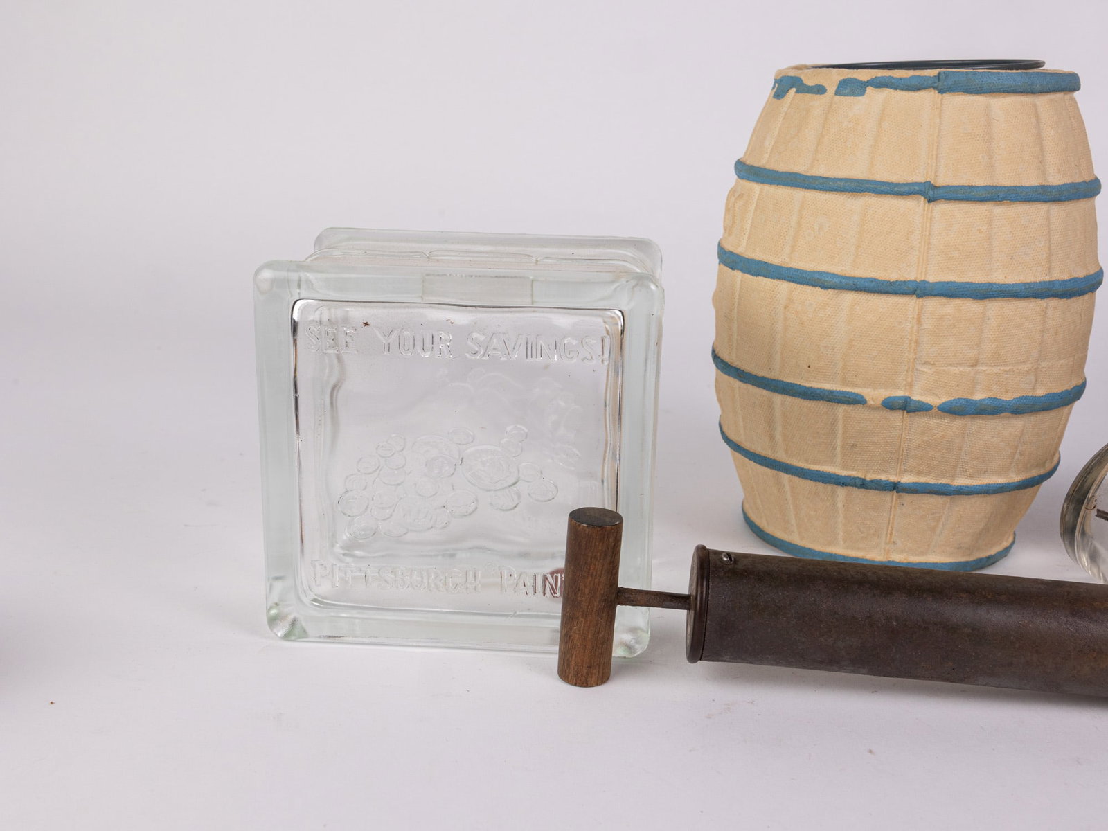 Assorted Vintage Coin Banks - 3