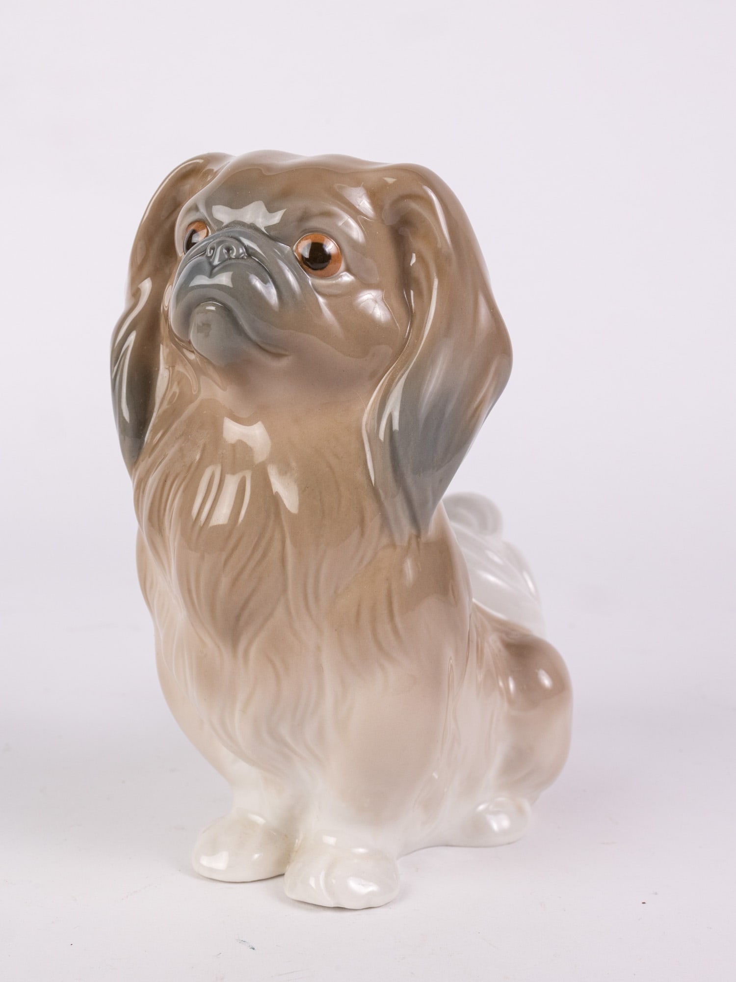 Lladro Porcelain Lhasa Apso Figure (1 of 3)