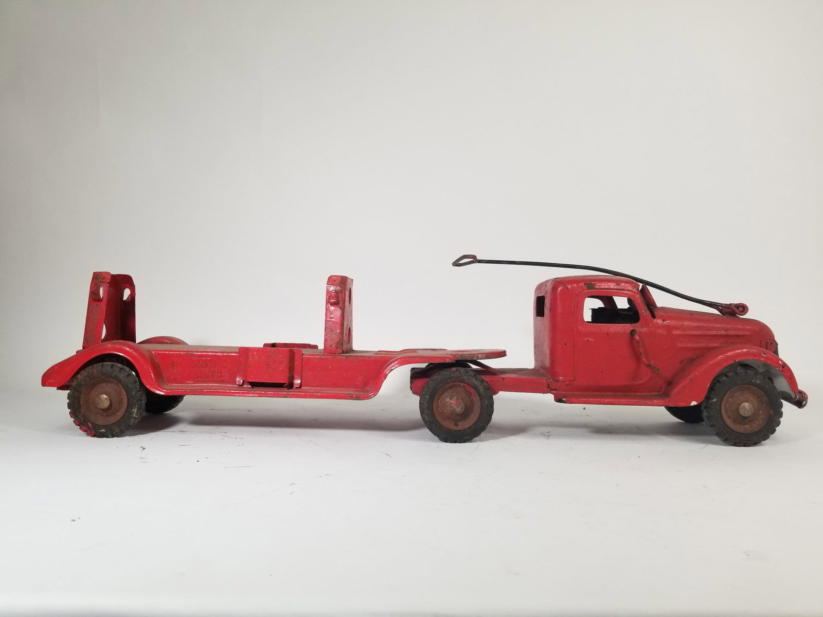 Vintage Buddy L Pressed Steel Toy Truck (1 of 7)