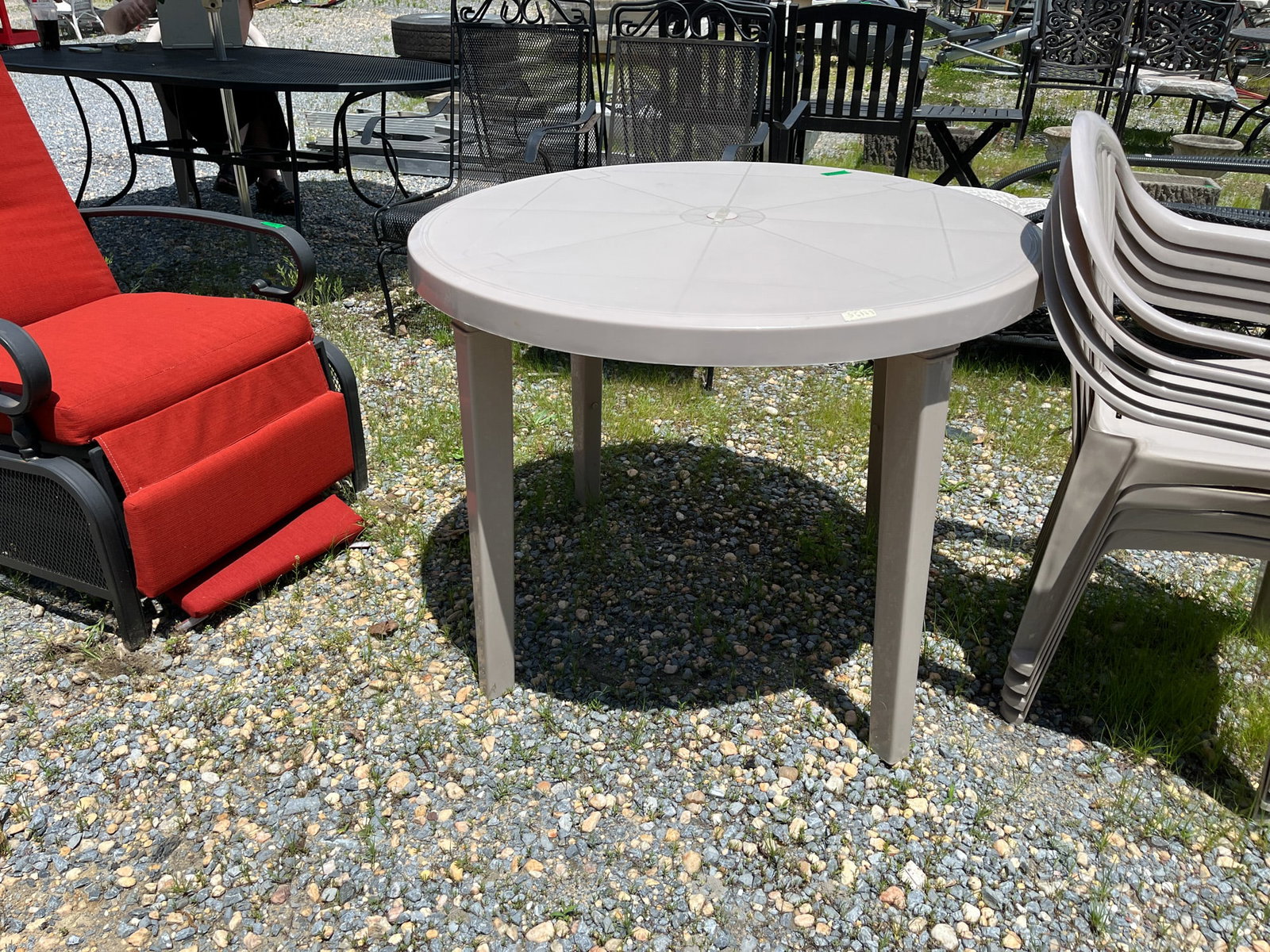 Five Piece Outdoor Set - 2