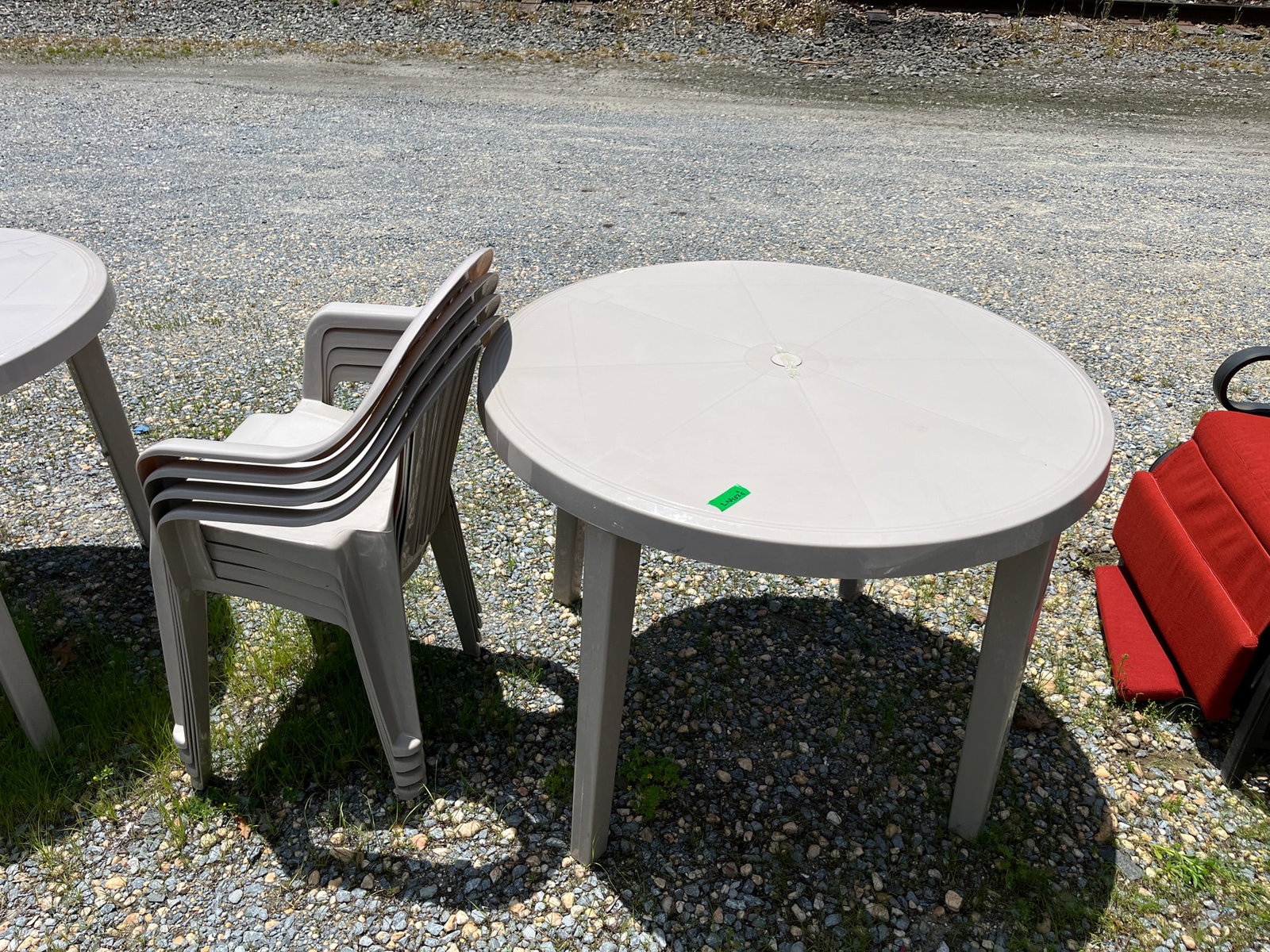 Five Piece Outdoor Set - 4