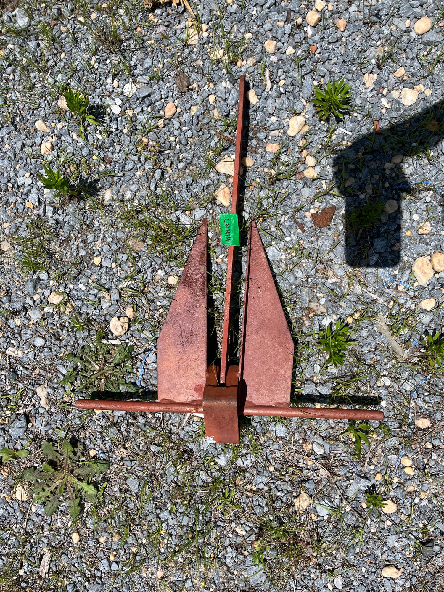 Small Vintage Nautical Anchor: Small Vintage Nautical Anchor Literature Brooks Auction – Online Auction Terms & Conditions Contact: (856) 694-2960 | info@brooks.auction READ BEFORE YOU BID: We want you to feel confident when