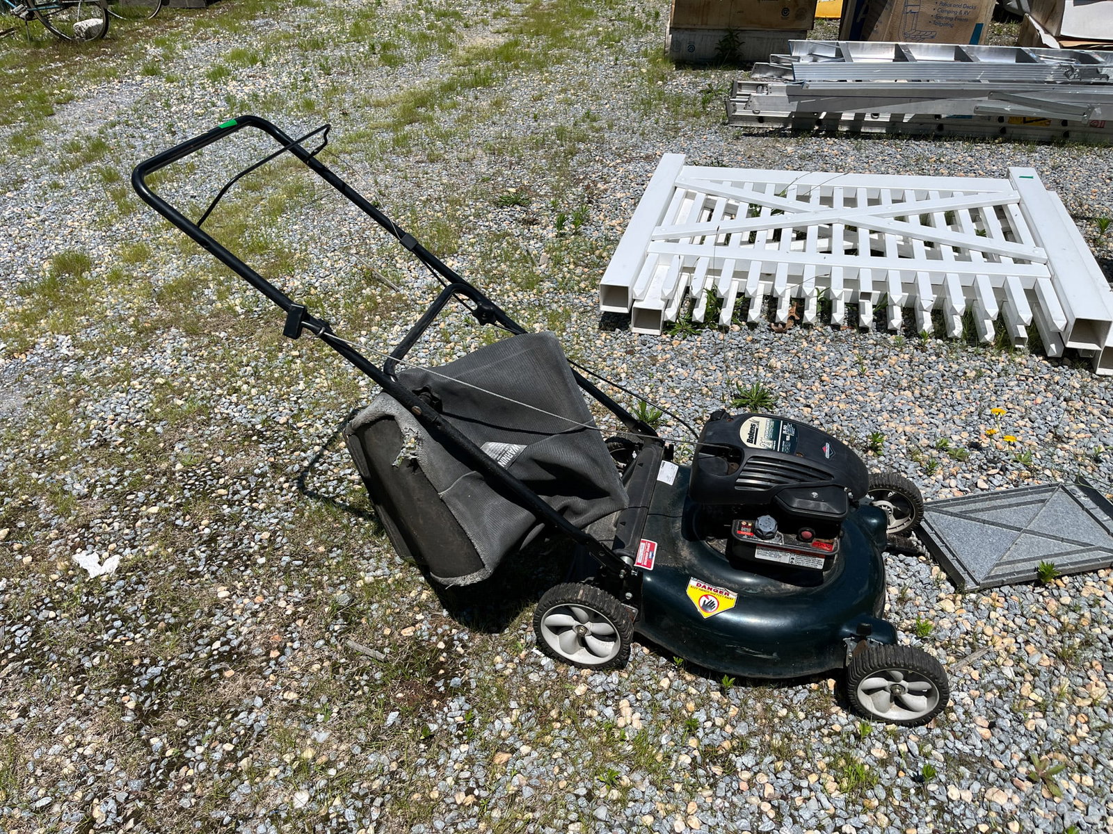 Bolens 21" Push Mower: Bolens 21" Push Mower Literature Brooks Auction – Online Auction Terms & Conditions Contact: (856) 694-2960 | info@brooks.auction READ BEFORE YOU BID: We want you to feel confident when