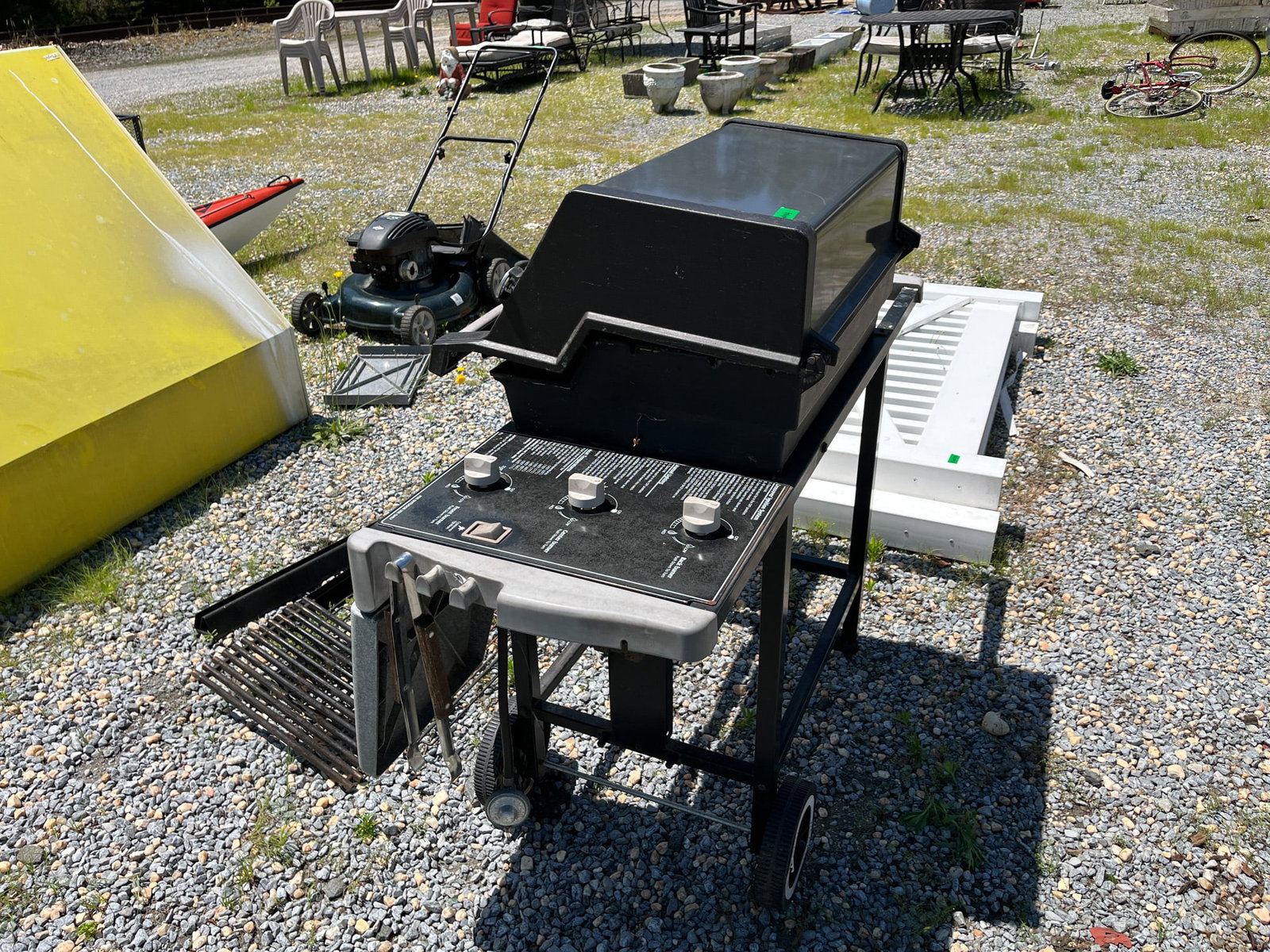 Weber Outdoor Grill - 5
