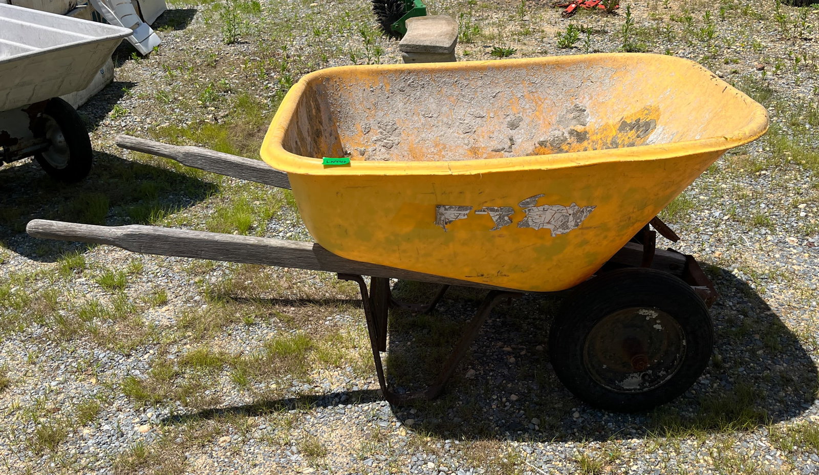 True Temper Wheelbarrow: True Temper Wheelbarrow Literature Brooks Auction – Online Auction Terms & Conditions Contact: (856) 694-2960 | info@brooks.auction READ BEFORE YOU BID: We want you to feel confident when