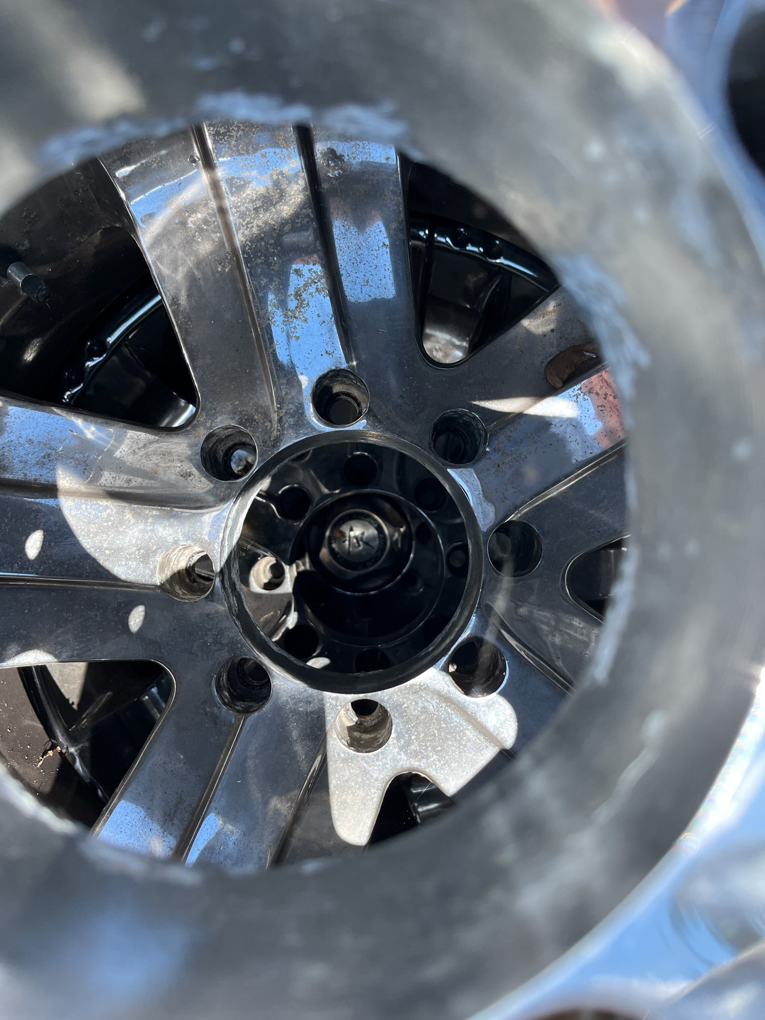 Four Assorted Tires - 3