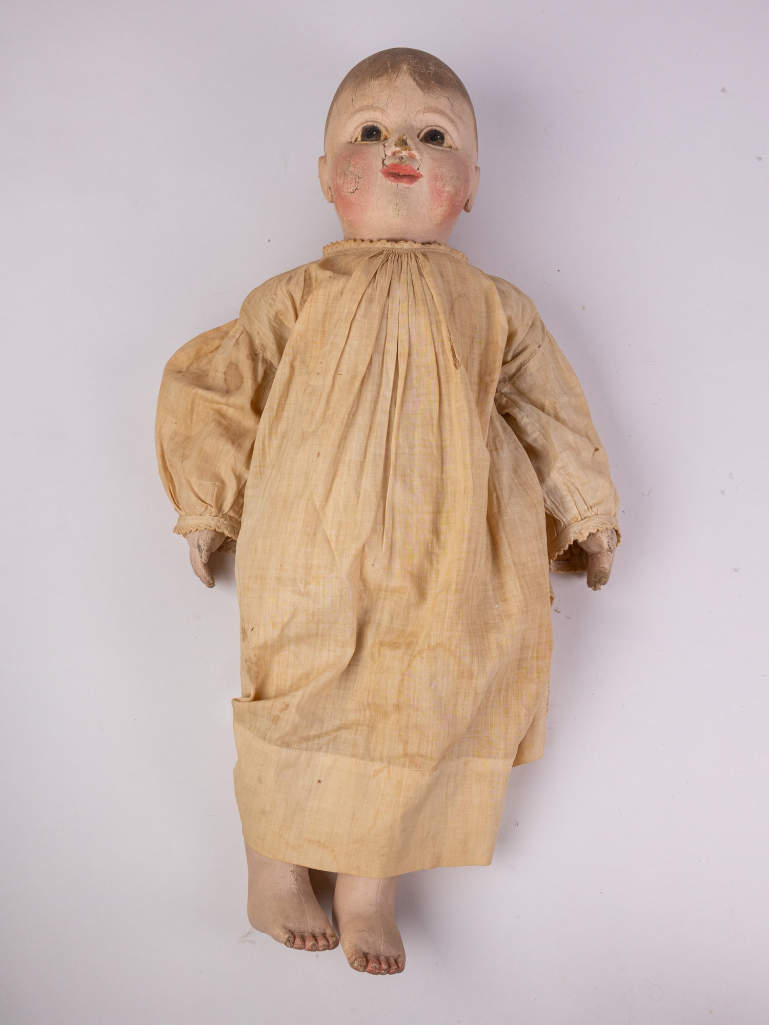 J.B. Sheppard & Co. Philadelphia Rag Baby Doll (1 of 9)