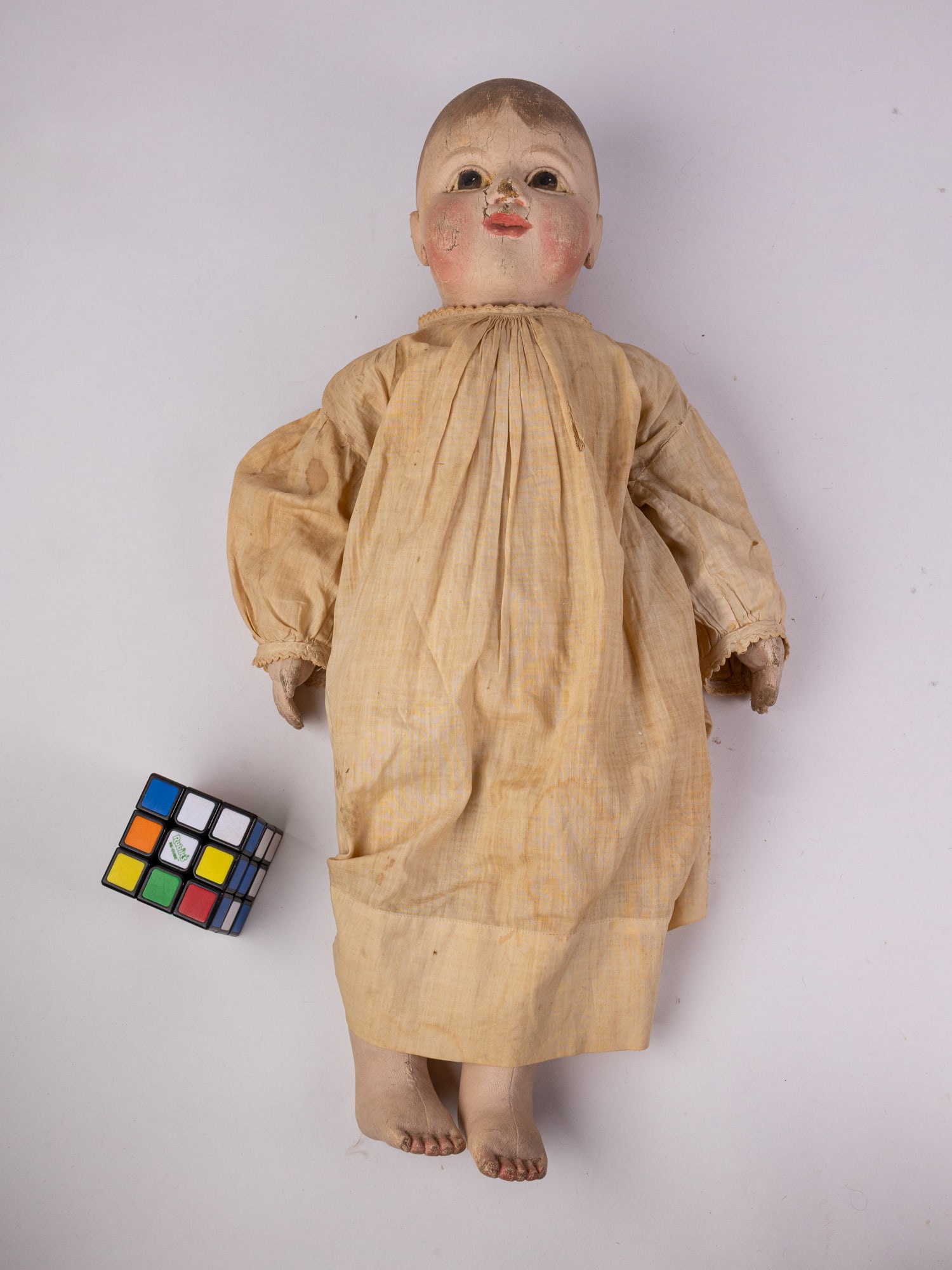J.B. Sheppard & Co. Philadelphia Rag Baby Doll - 2