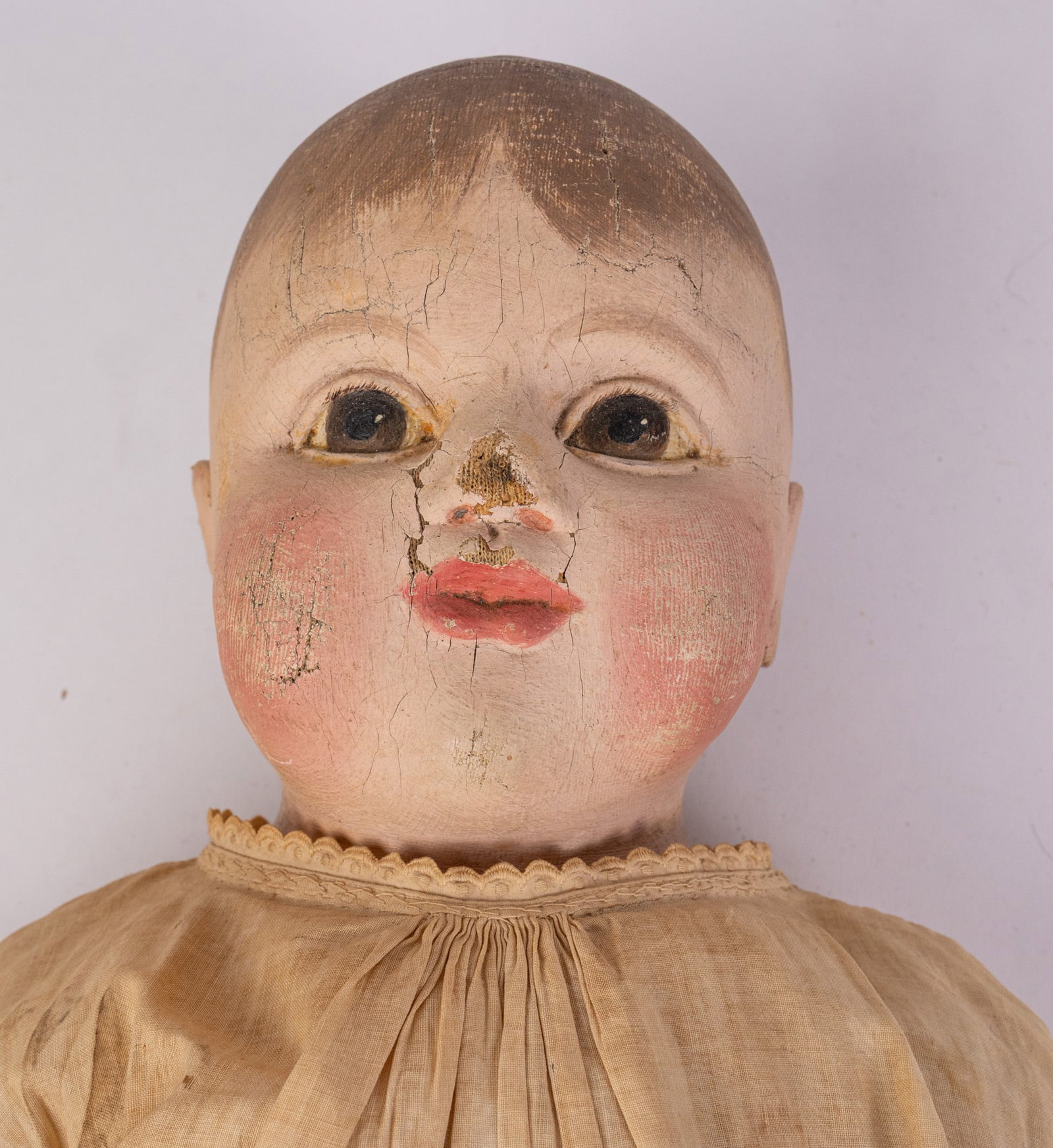 J.B. Sheppard & Co. Philadelphia Rag Baby Doll - 3
