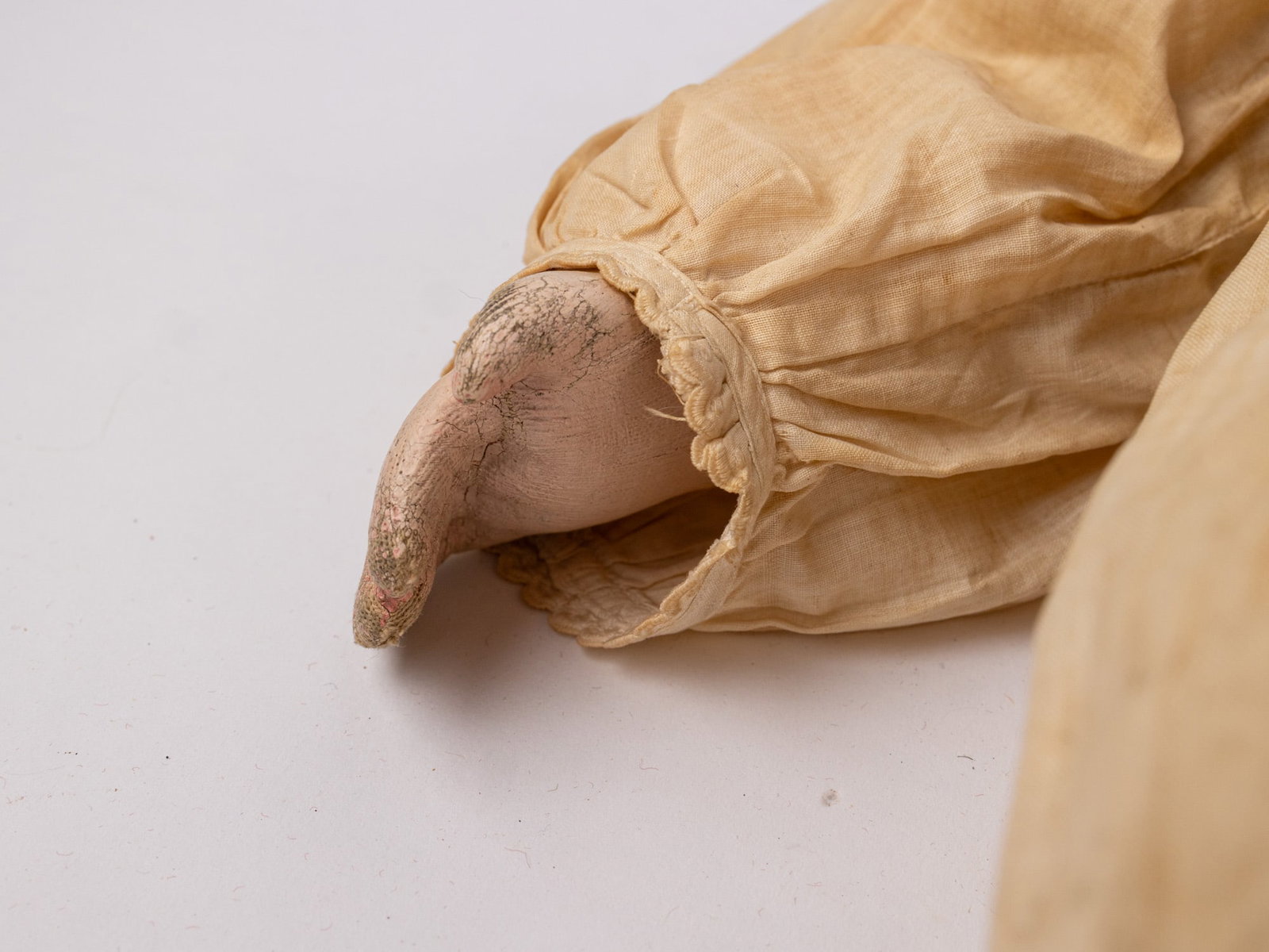 J.B. Sheppard & Co. Philadelphia Rag Baby Doll - 4