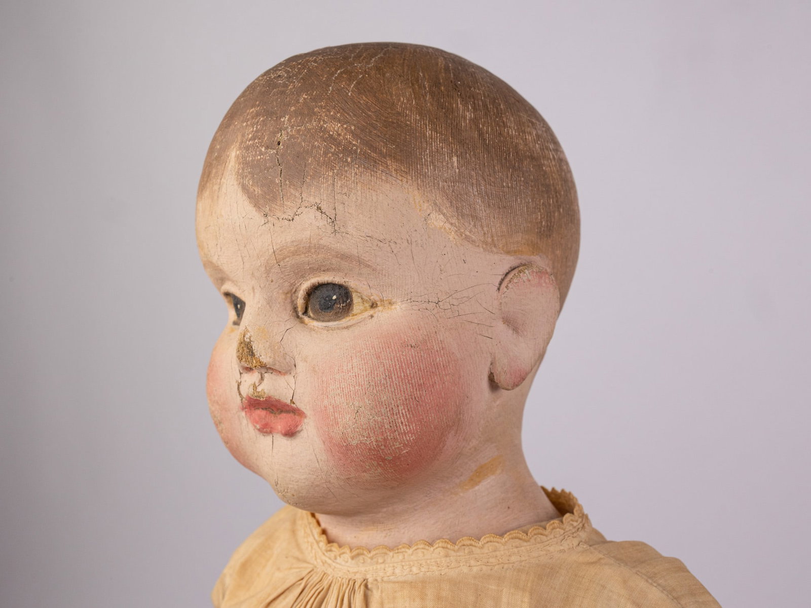 J.B. Sheppard & Co. Philadelphia Rag Baby Doll - 6
