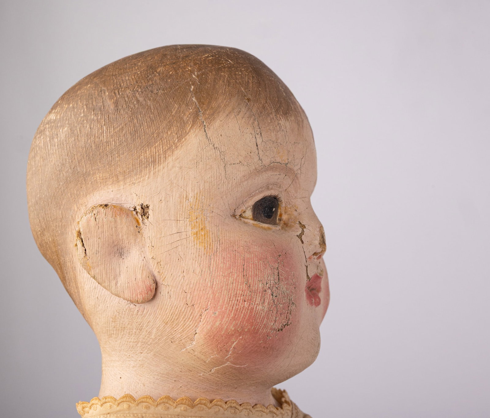 J.B. Sheppard & Co. Philadelphia Rag Baby Doll - 7