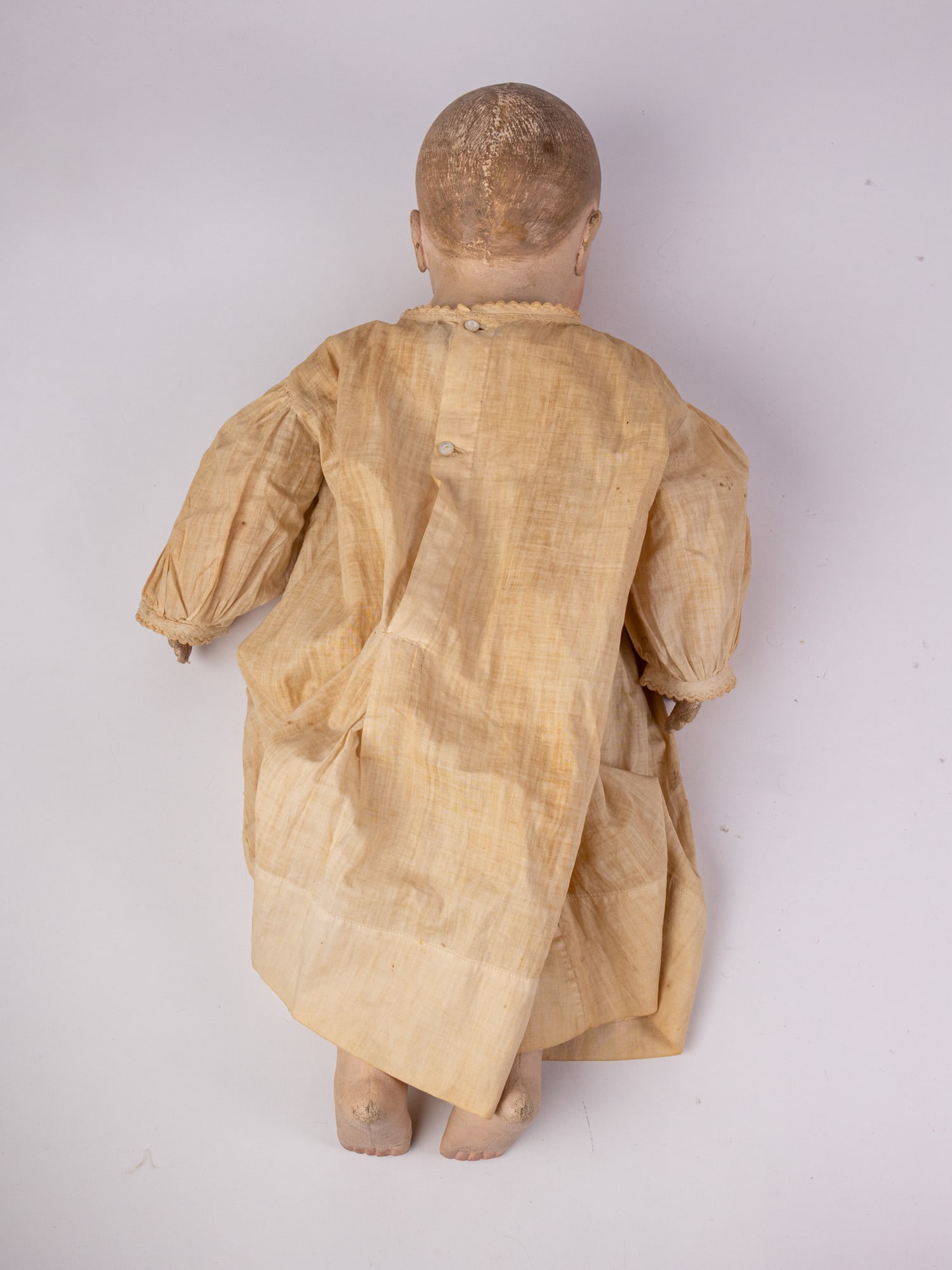 J.B. Sheppard & Co. Philadelphia Rag Baby Doll - 9