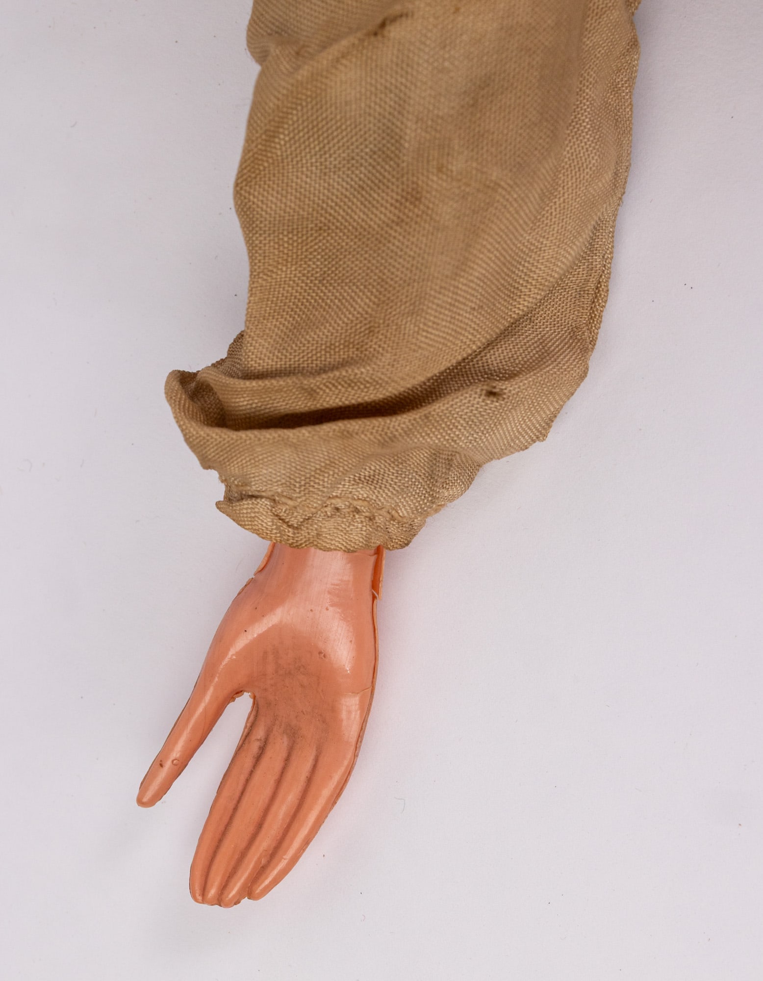 Early 20th Century Composition Clown Doll - 6