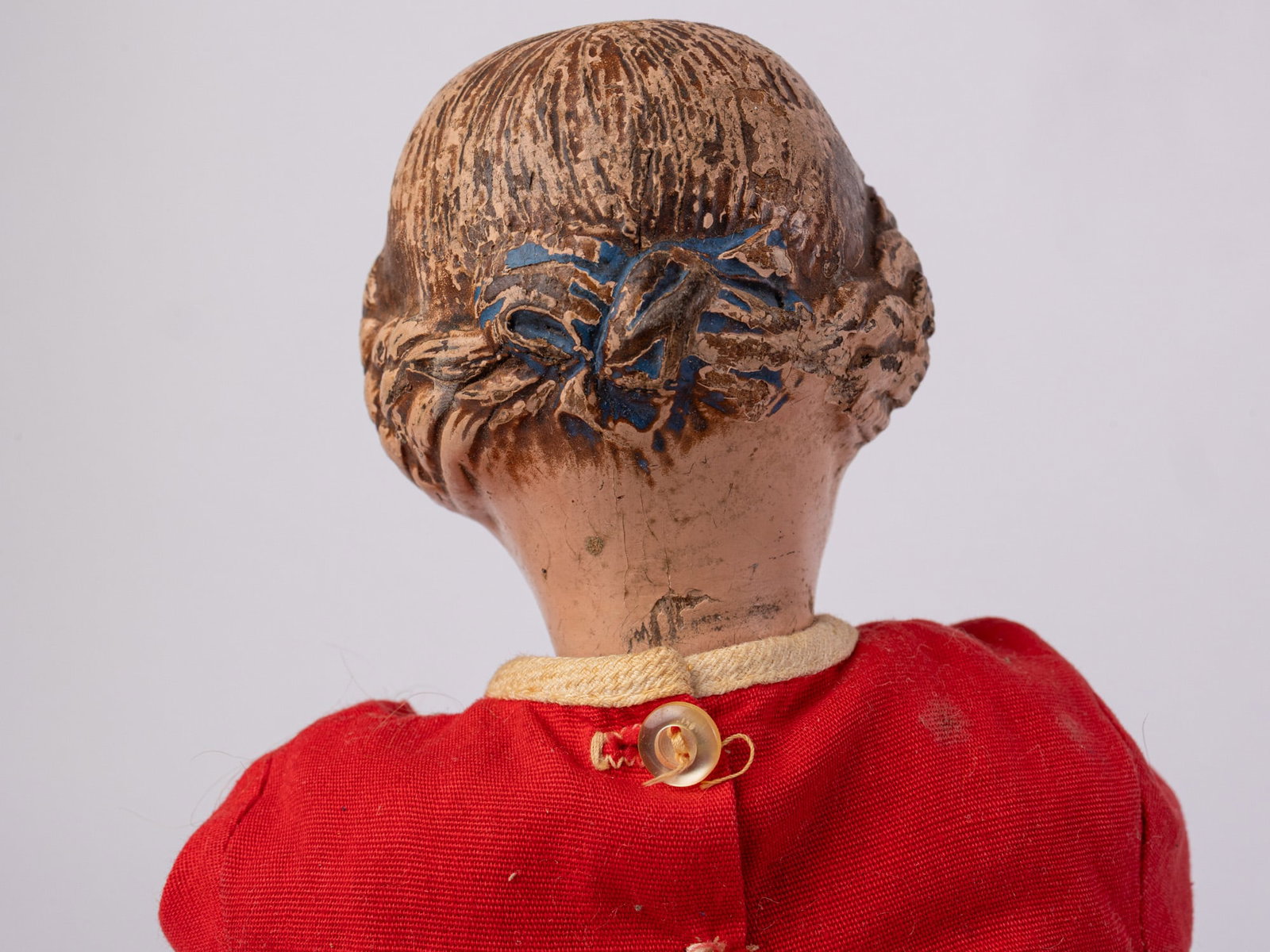 Schoenhut 14" Jointed Wooden Doll - 7