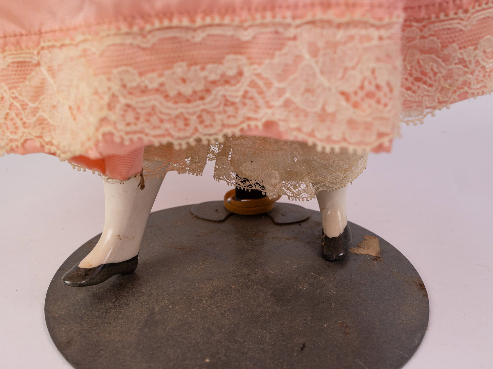 China Head Porcelain Doll - 5