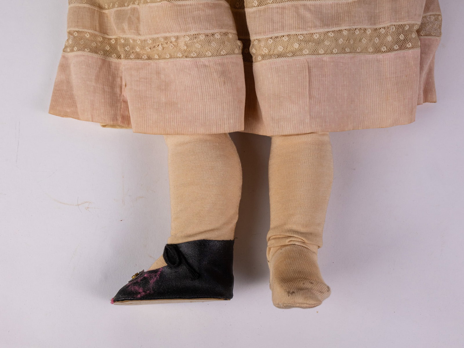 Handwerck Antique German 26" Bisque Doll - 5