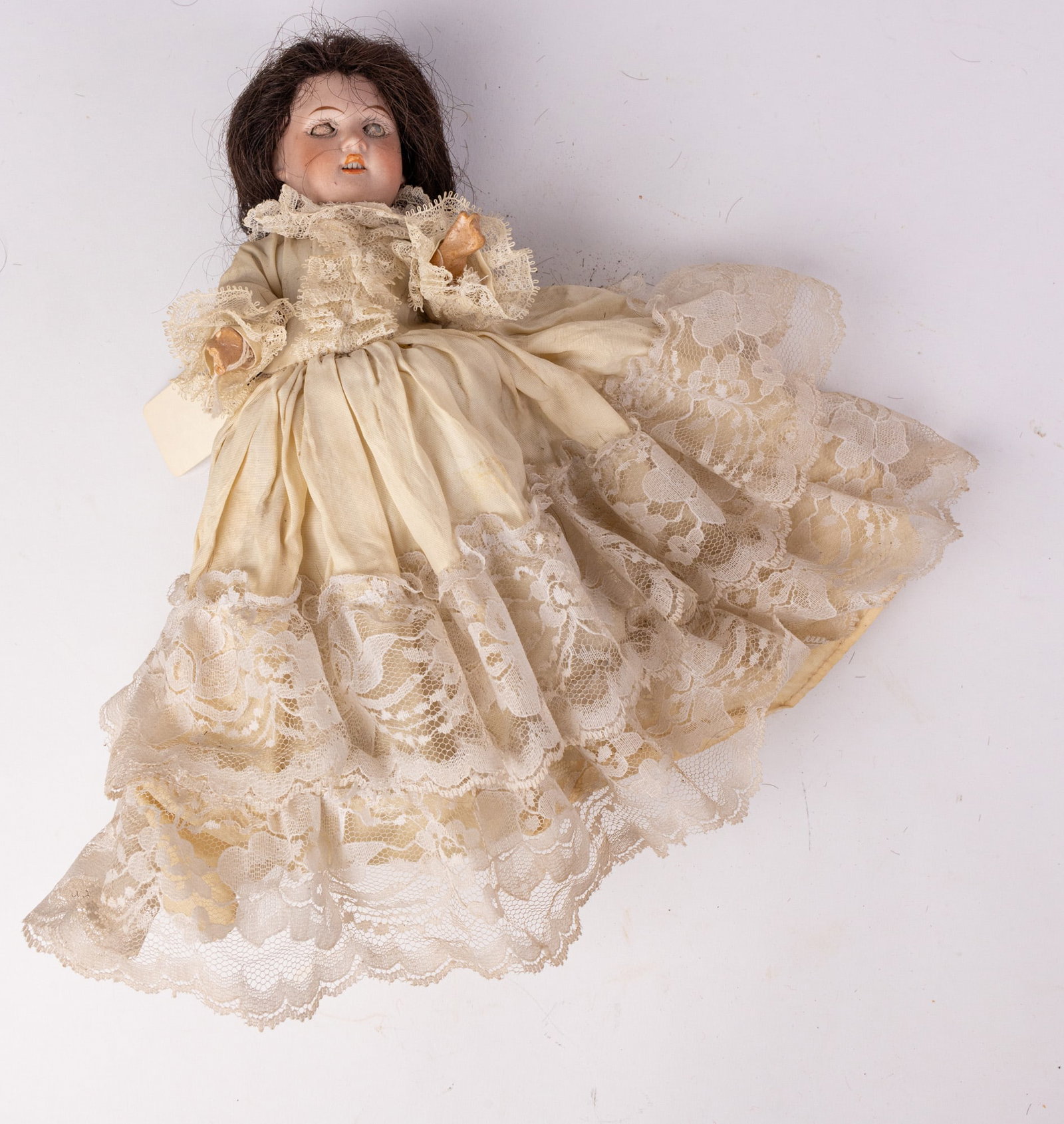 Gebrüder Knoch 10" Bisque Doll (1 of 6)
