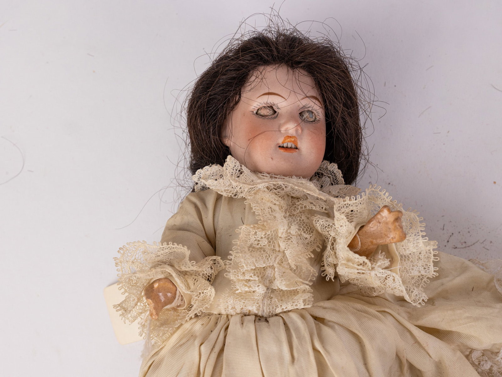 Gebrüder Knoch 10" Bisque Doll - 3