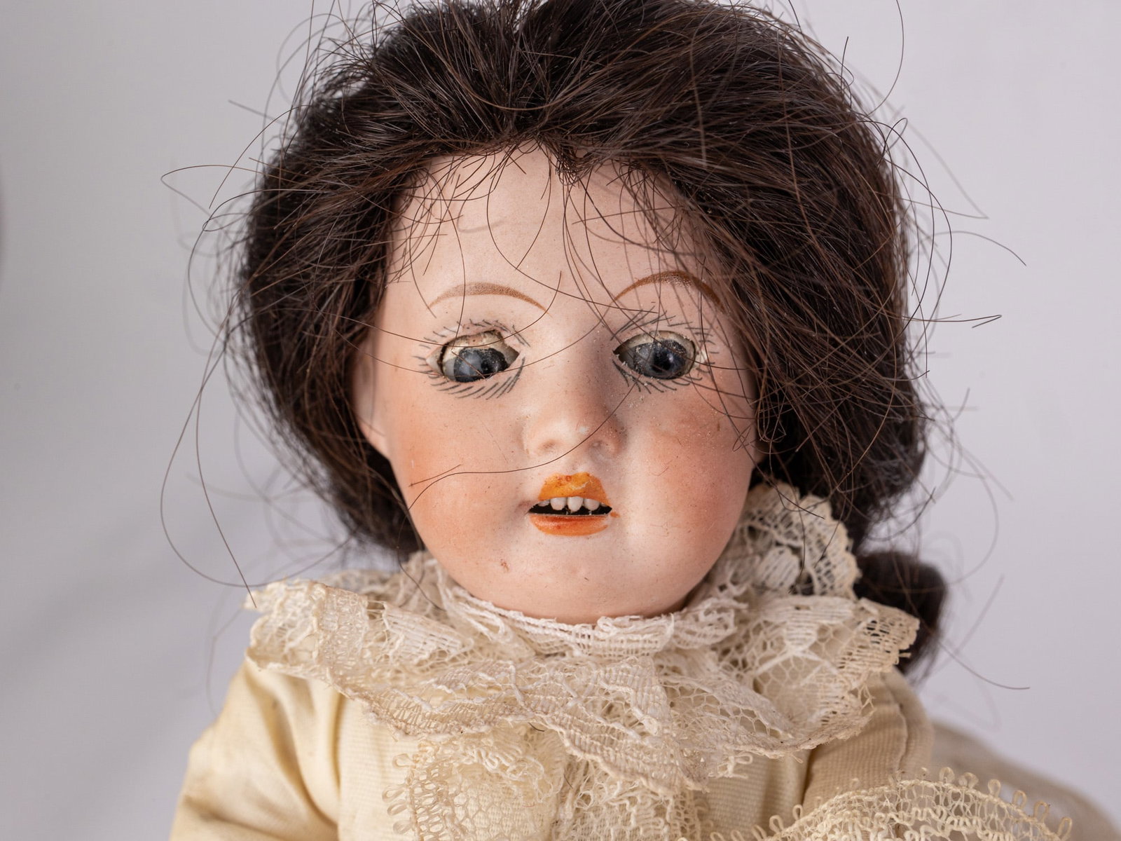 Gebrüder Knoch 10" Bisque Doll - 4