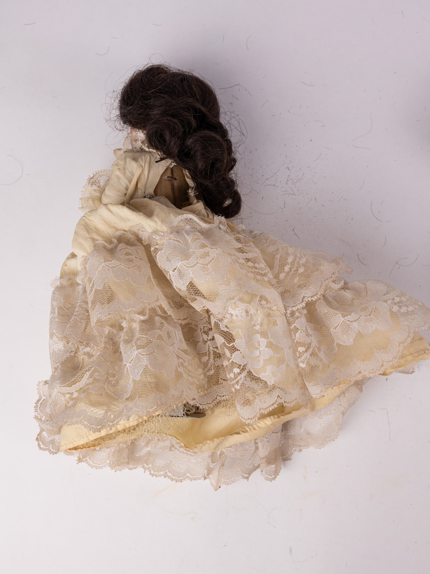 Gebrüder Knoch 10" Bisque Doll - 5