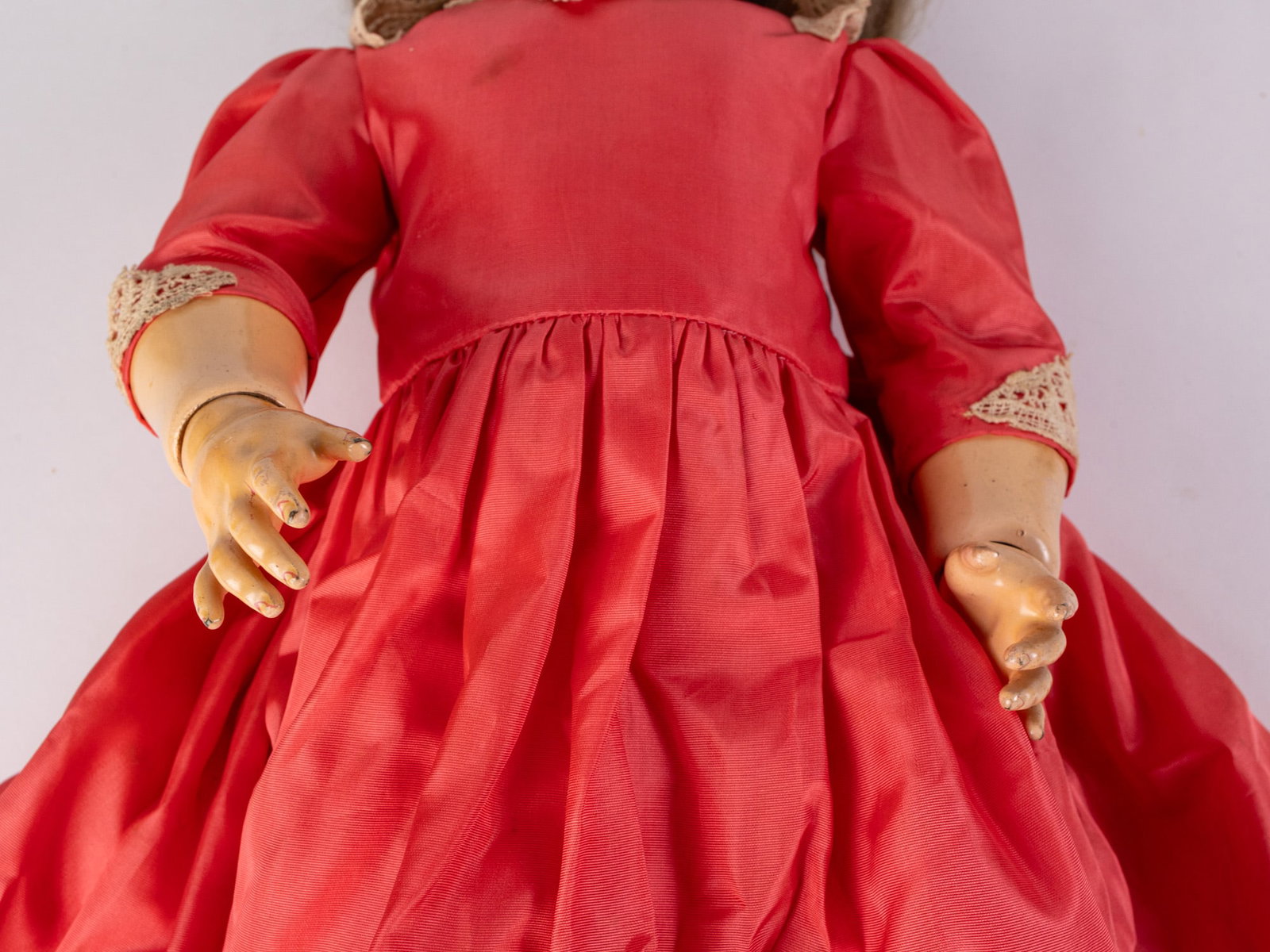 Antique German Kammer and Reinhardt Bisque Character Doll - 4