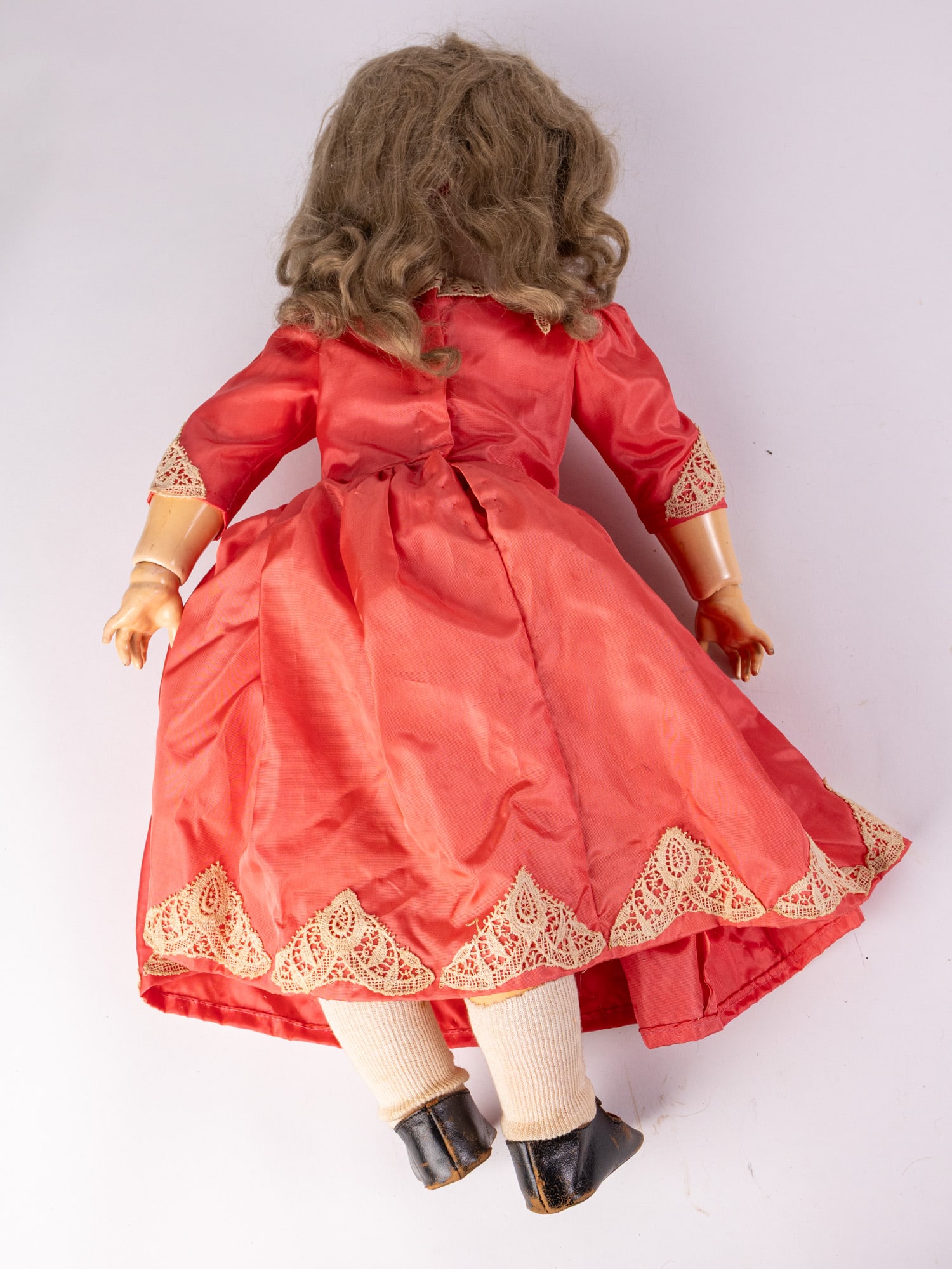 Antique German Kammer and Reinhardt Bisque Character Doll - 5