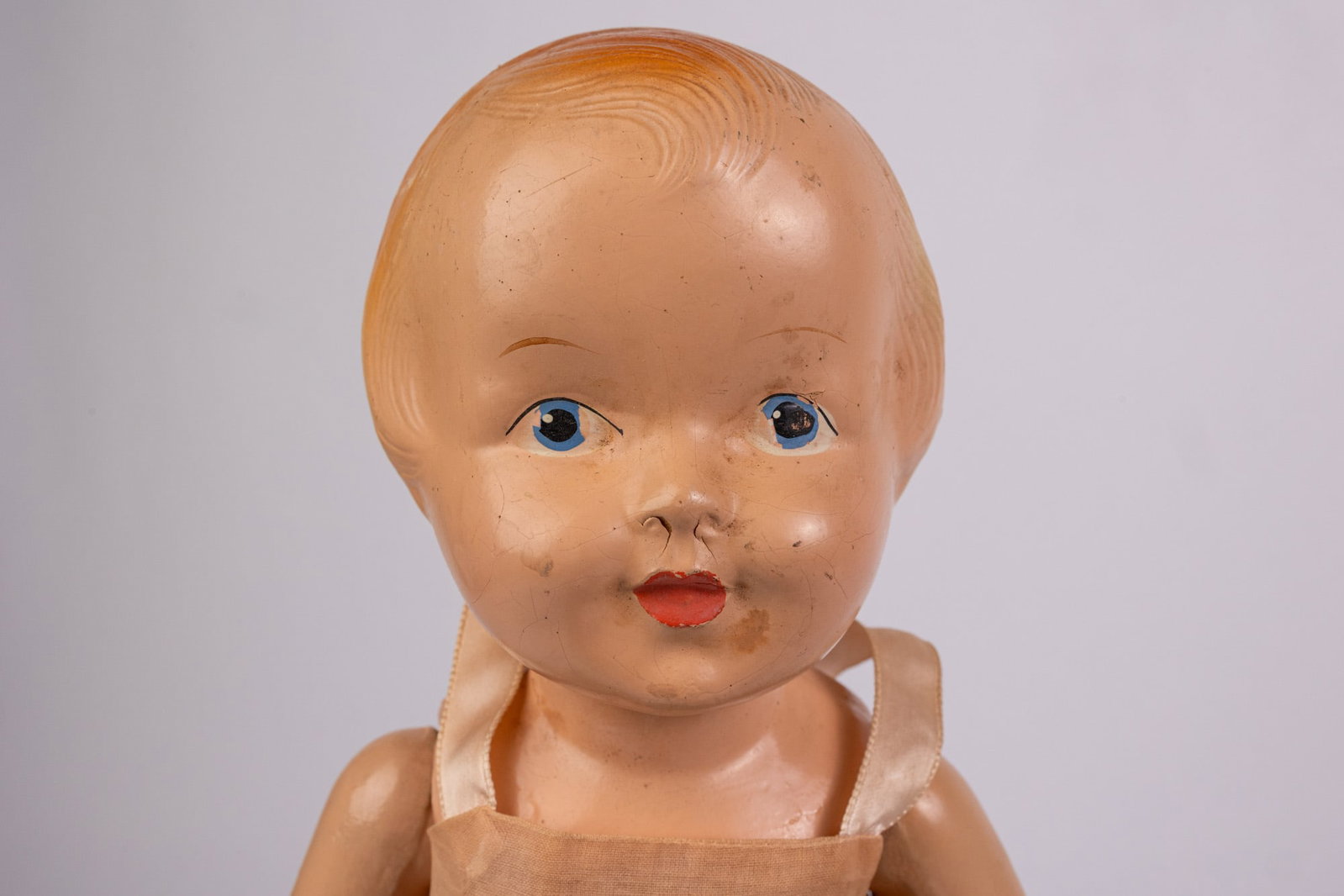 c. 1930's Composition "Patsy" Type Doll - 3