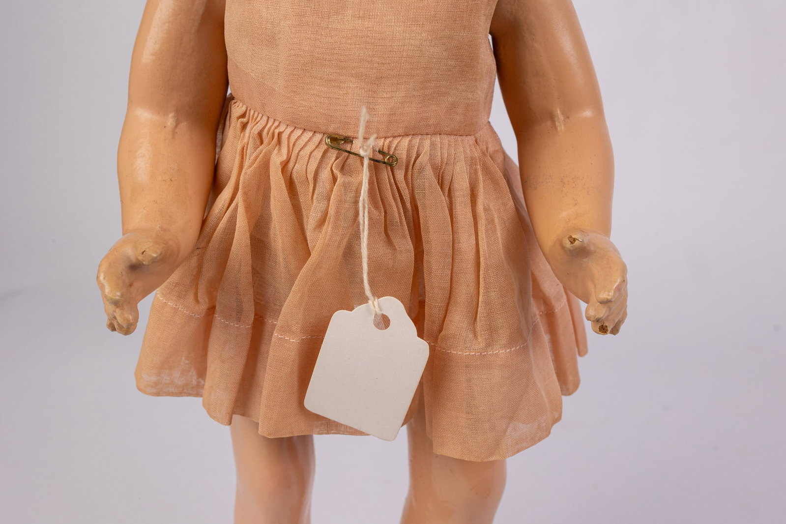 c. 1930's Composition "Patsy" Type Doll - 4