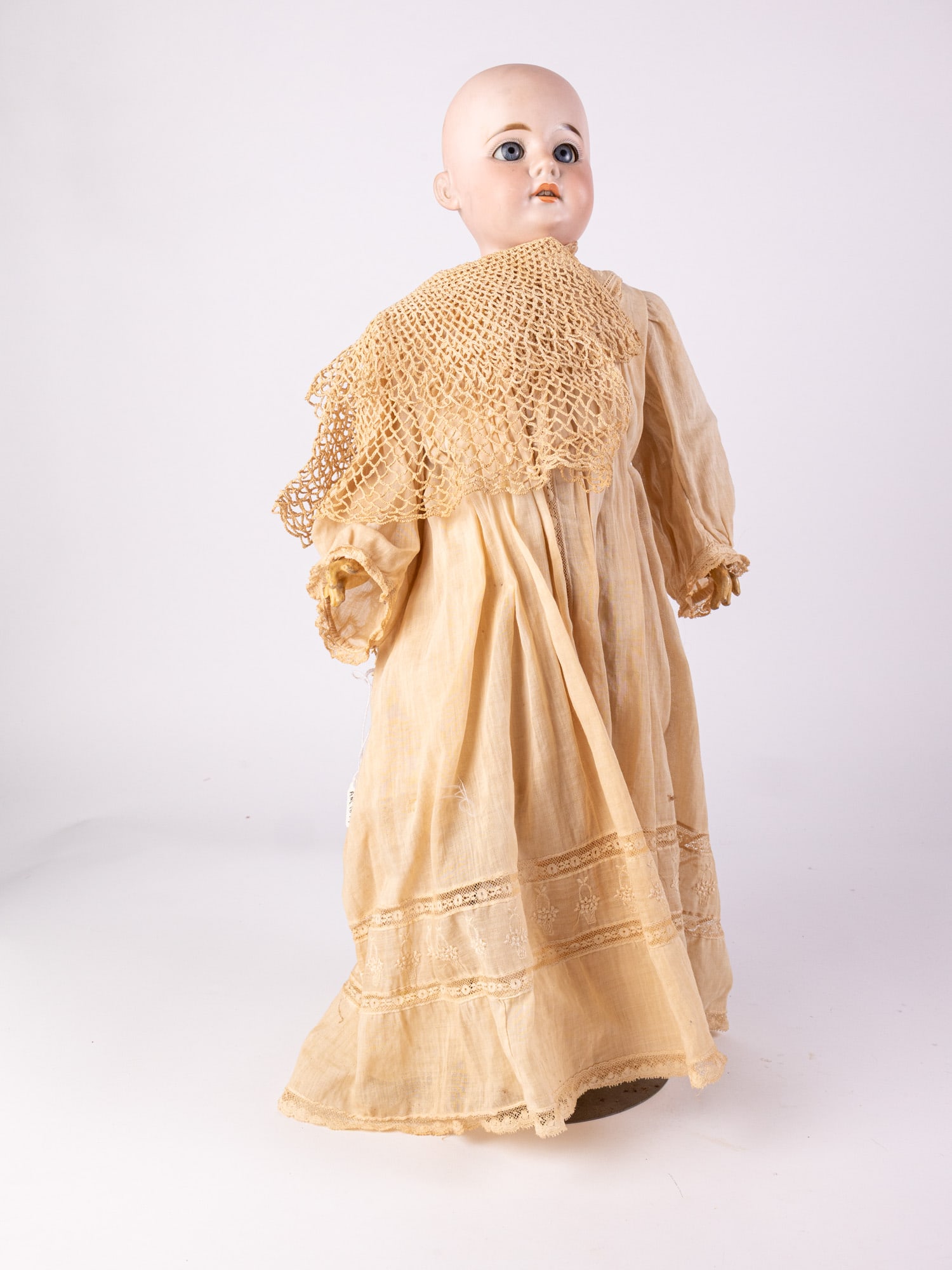 Armand Marseille Antique Bisque 22" Doll (1 of 5)
